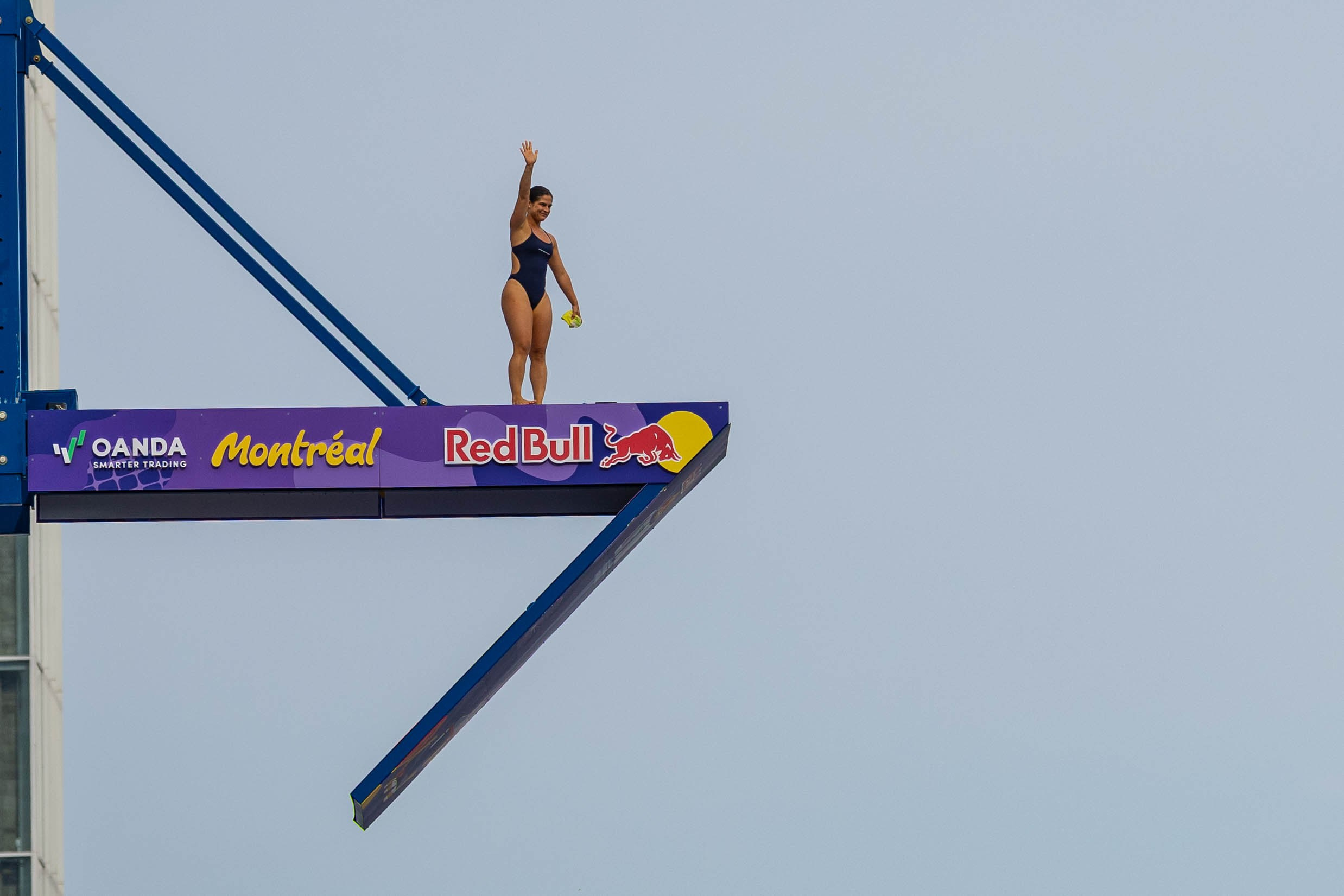 REDBULL DIVE MONTREAL
