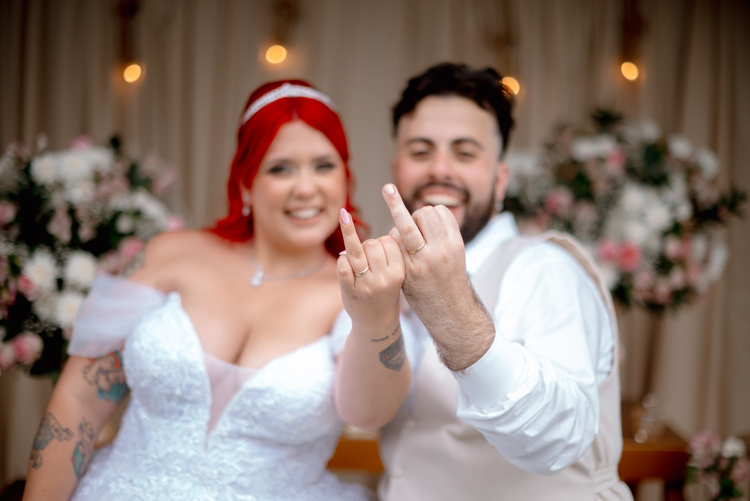 Casamento Matheus e Geovana. Quem somos