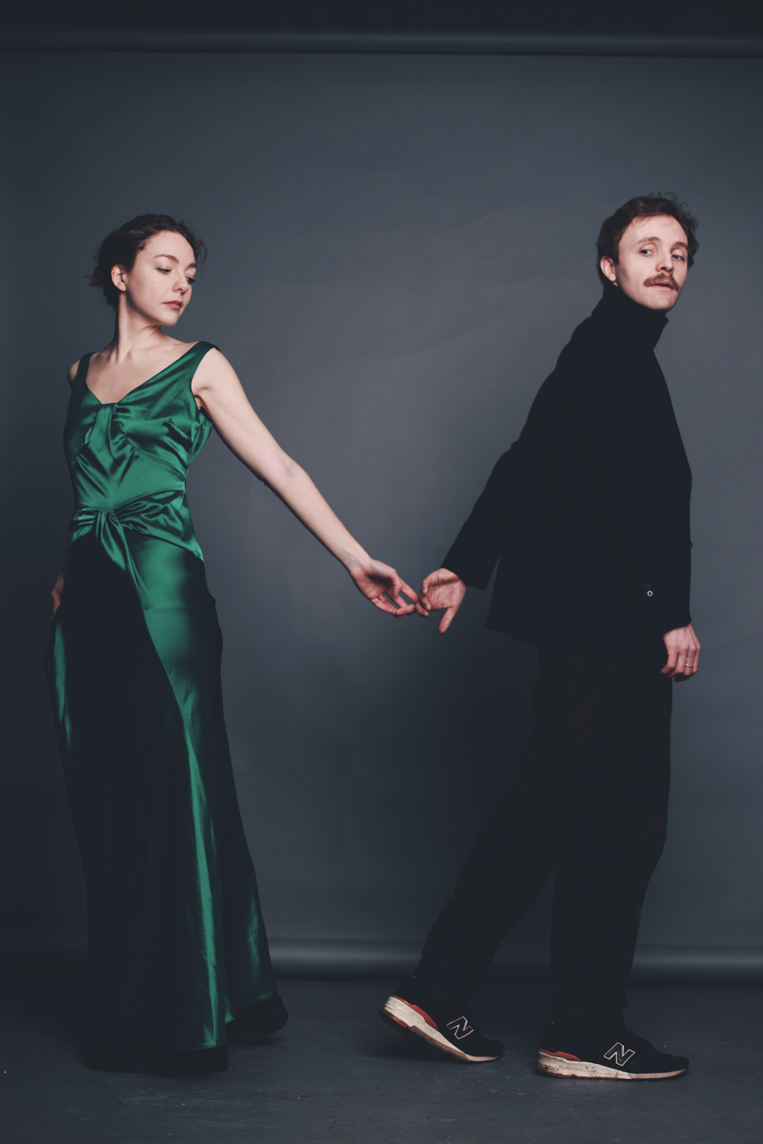 Portfolio. Elena Nenasheva, portrait photographer in London