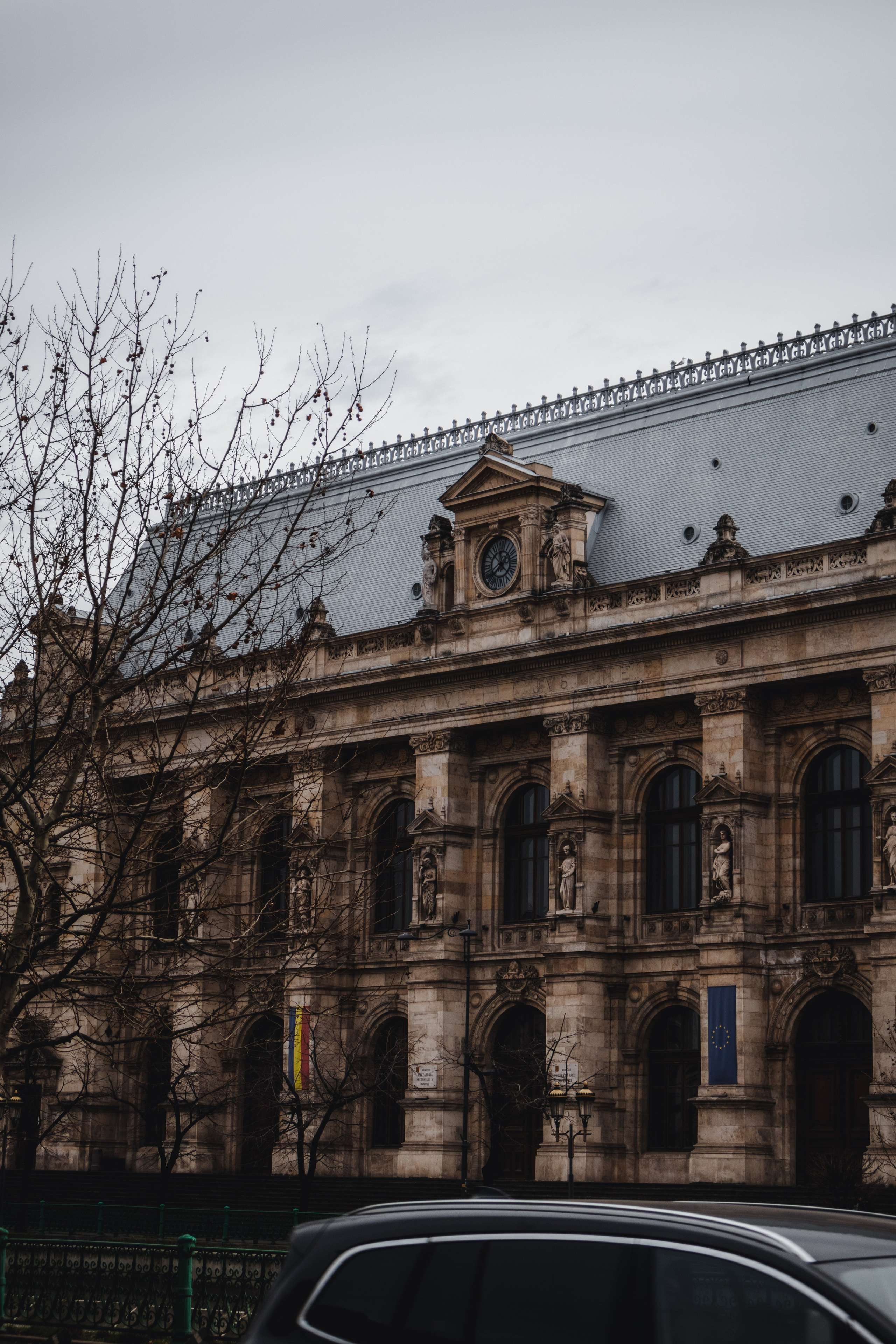 Bucharest. Дизайнер и Фотограф в Кишинёве Бусуйок Станислав