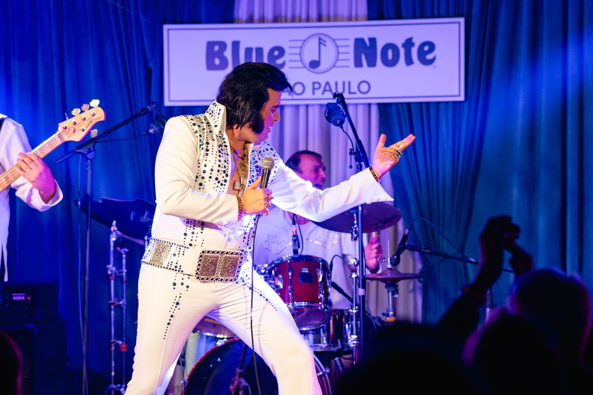 Elvinho — 07/07/2023. Luiz Medeiros Produções