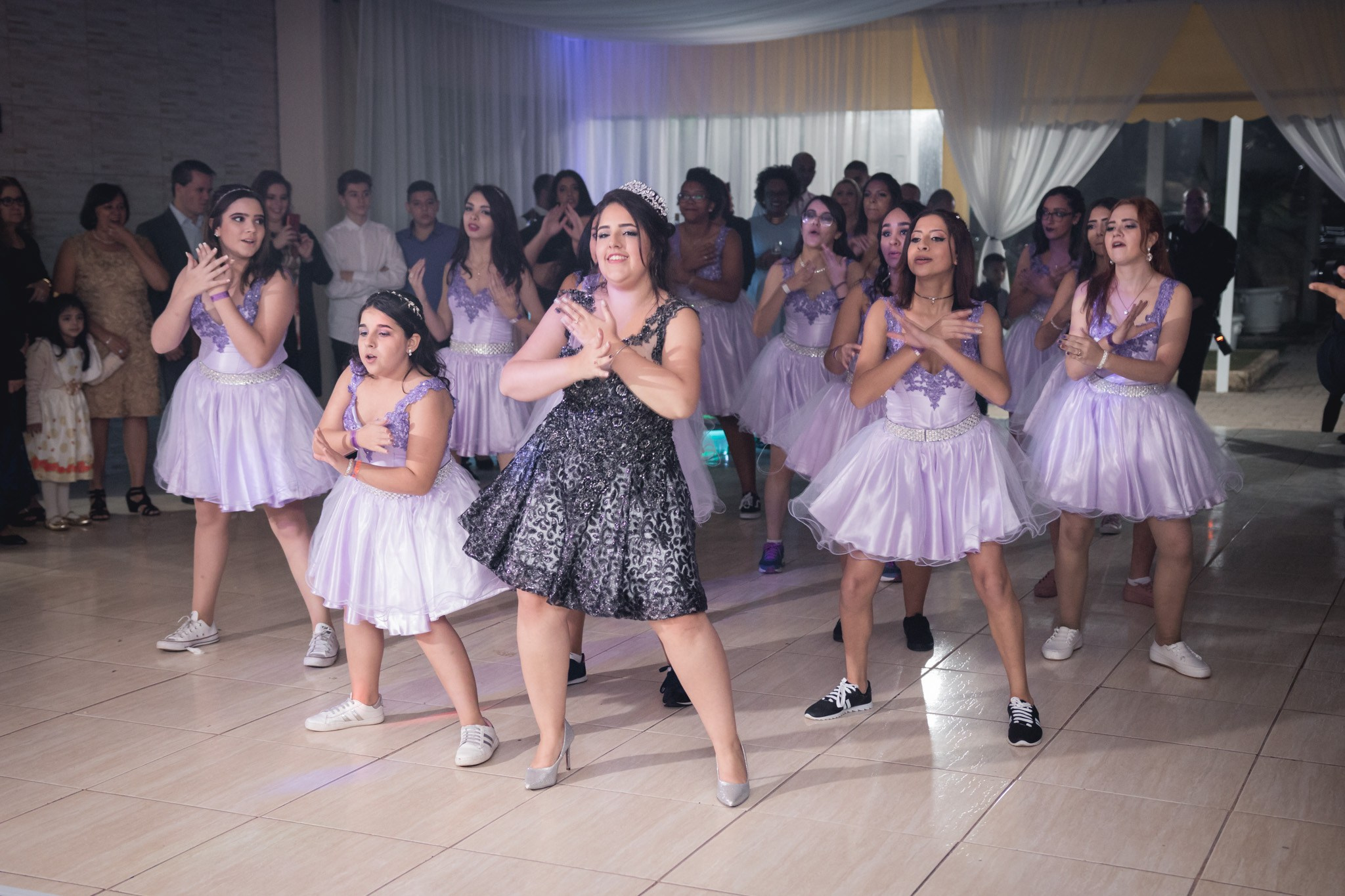 Camila — 30/06/2018. Luiz Medeiros Produções