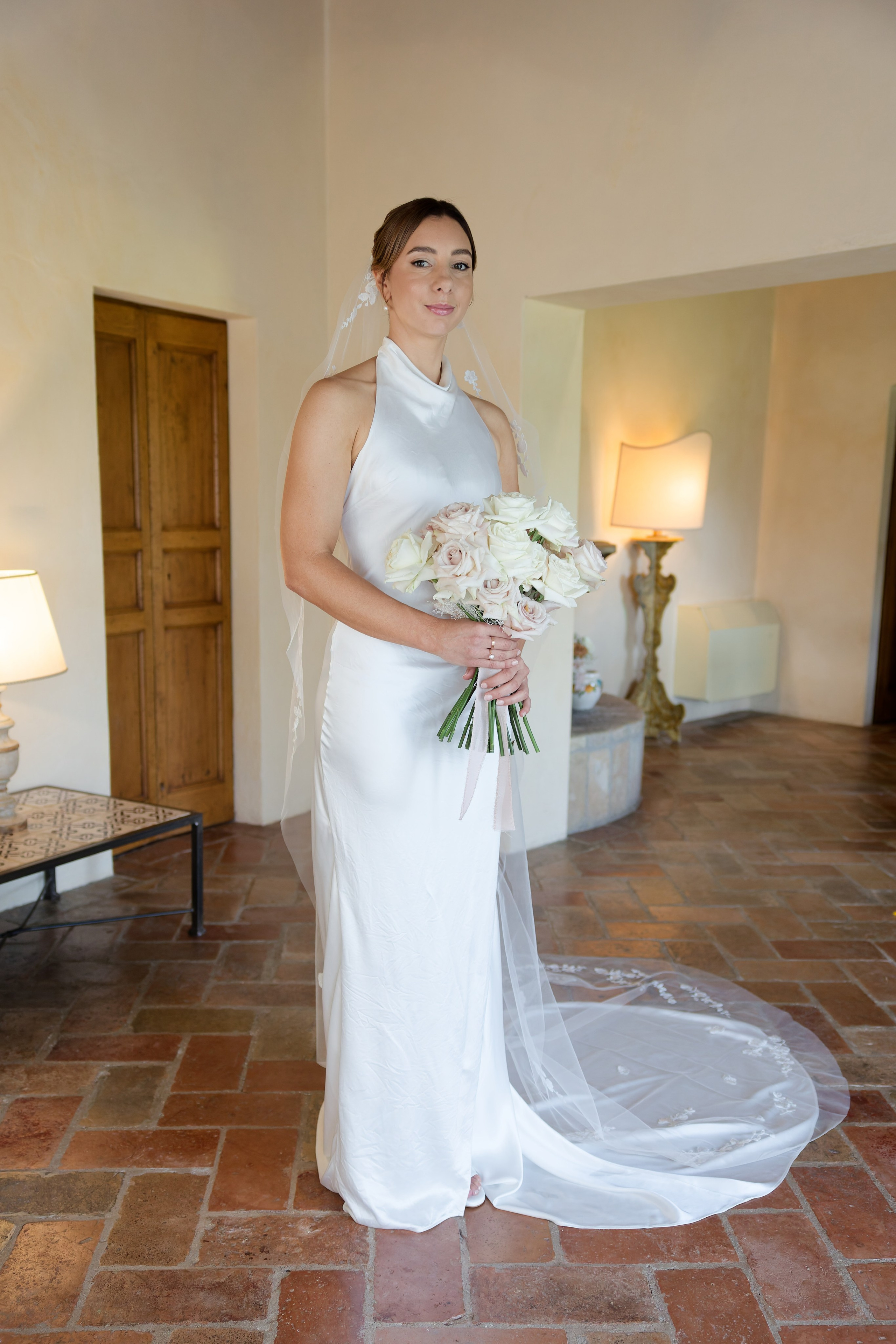 Wedding at Borgo Bastia Creti, Umbria