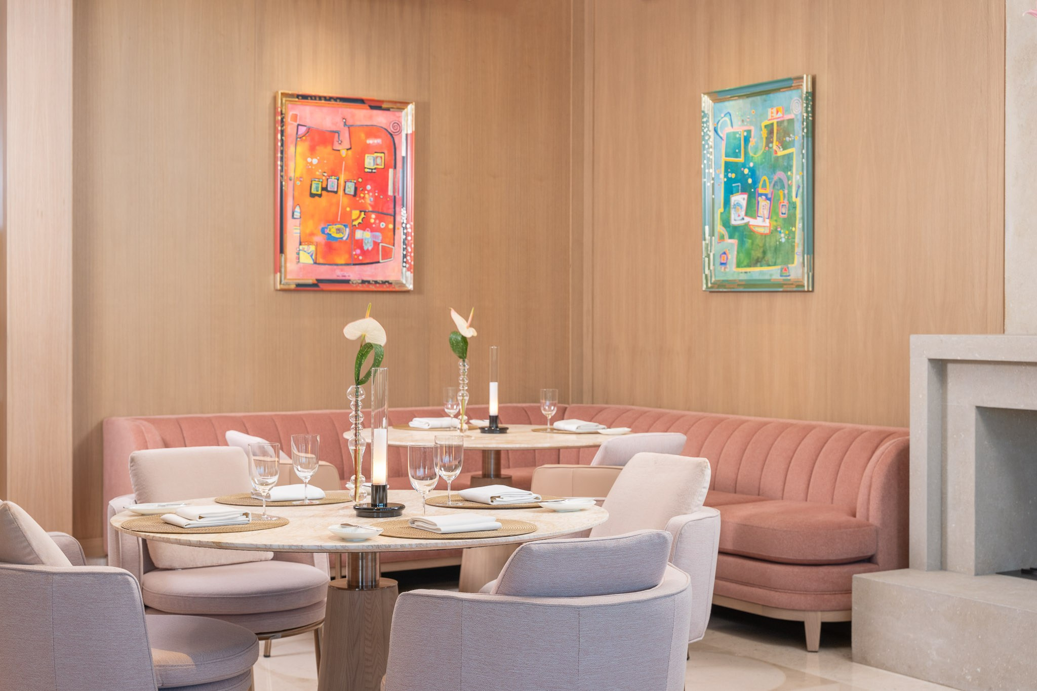 Fotografía de comida en Es Fum, St. Regis Mardavall. Mallorca Wedding, Corporate & Social Photographer