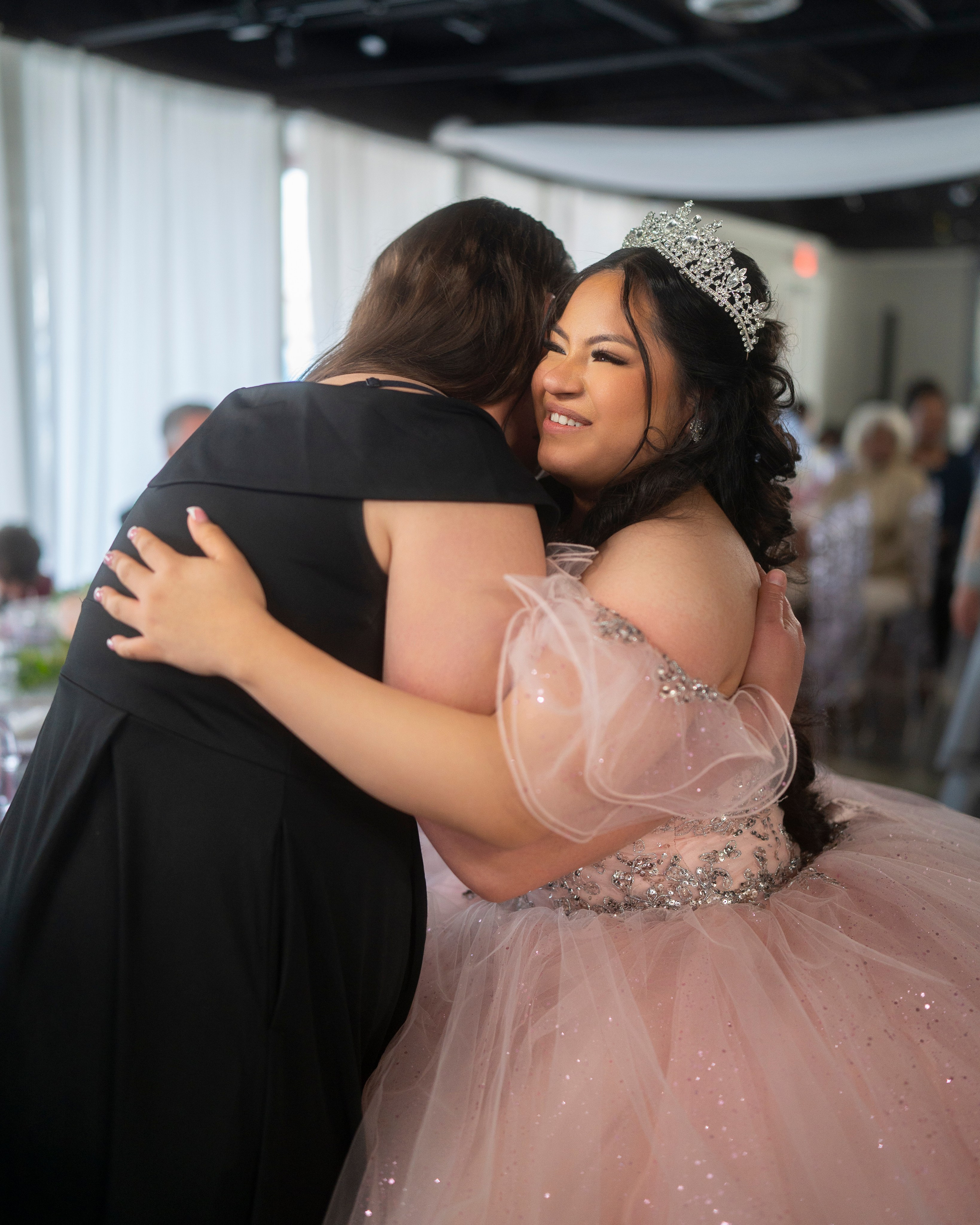 HONEY MIA HERNÁNDES QUINCEANERA. Ke’Ondris