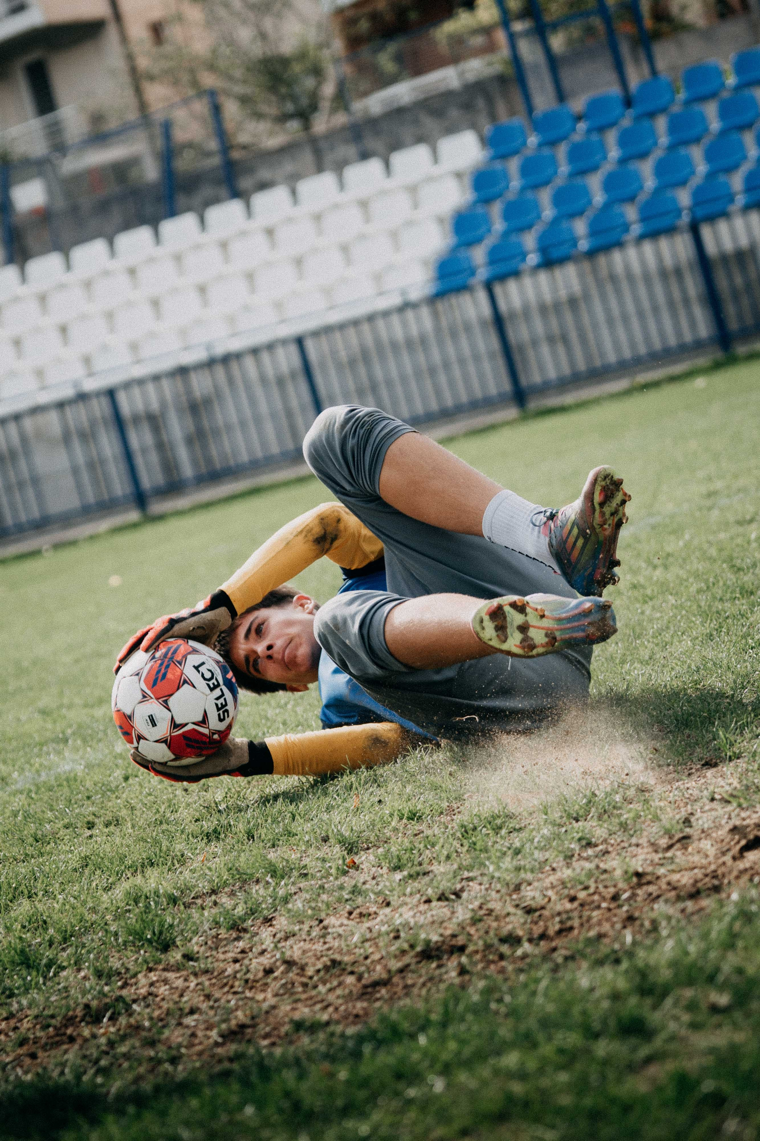 U15 Football // Slovenia — Latvia