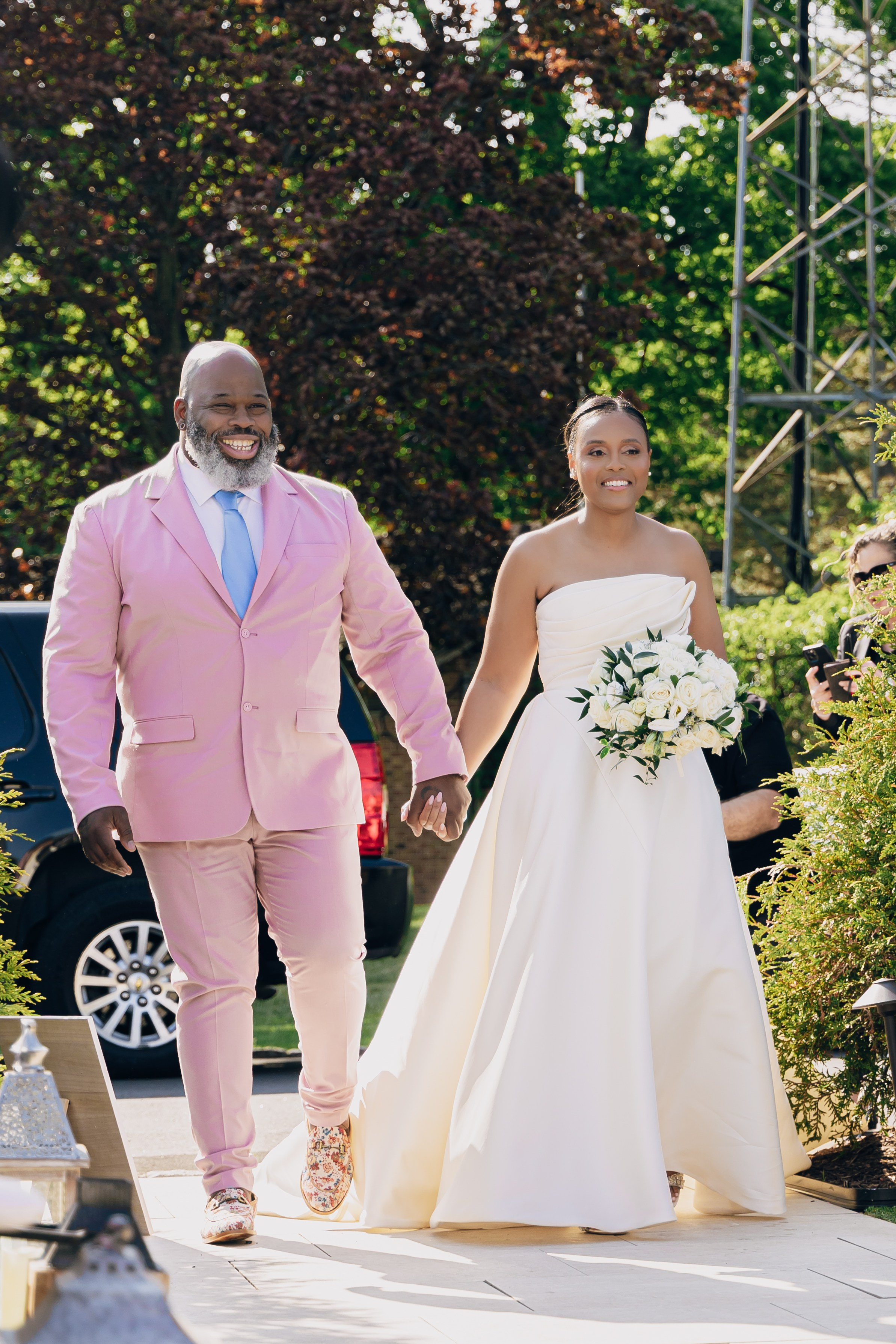 Nakia & Christal. Wedding Photo & Video