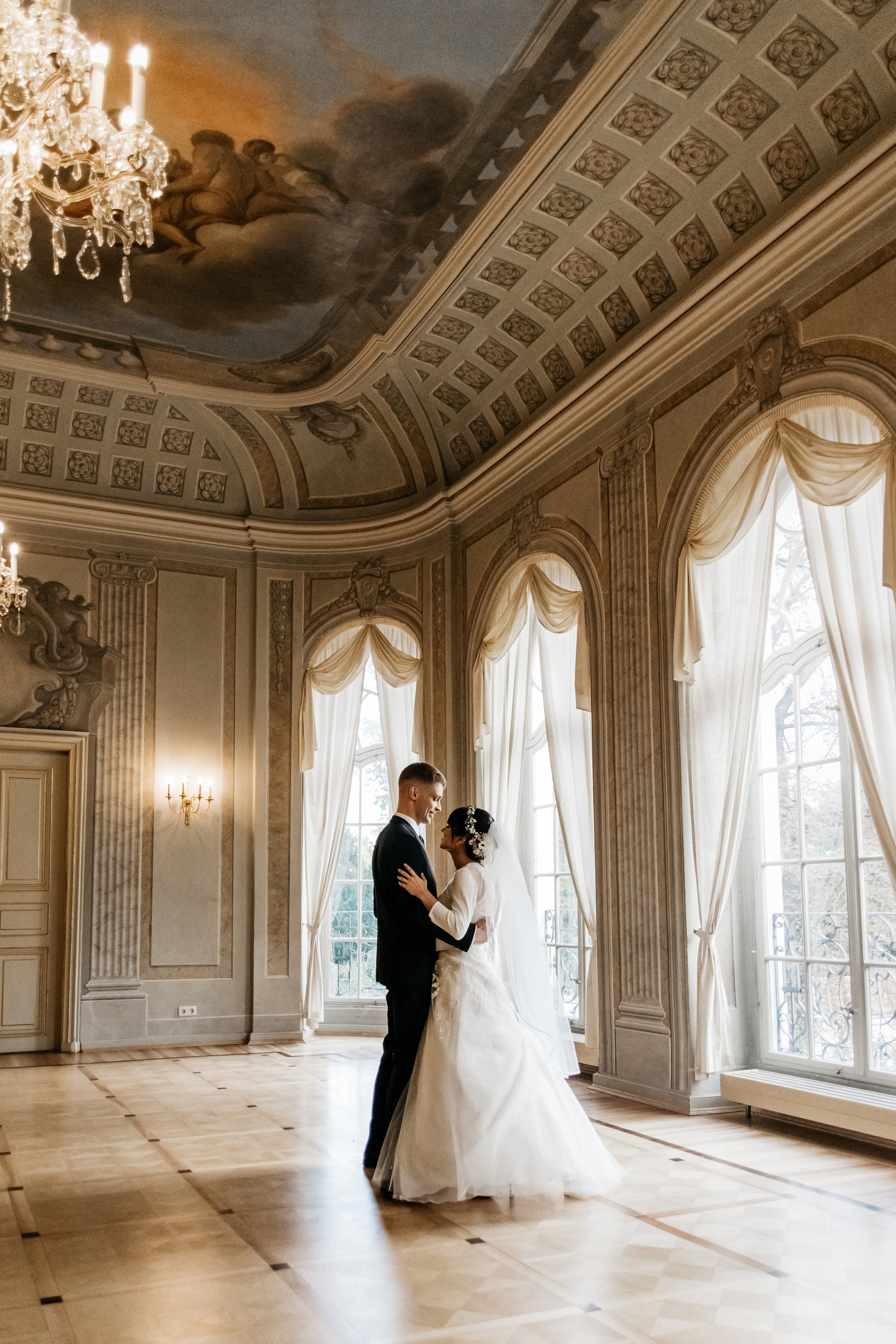 Alex & Vasylyna. Свадебный и семейный фотограф портретист в Украине Стоганенко Валерия