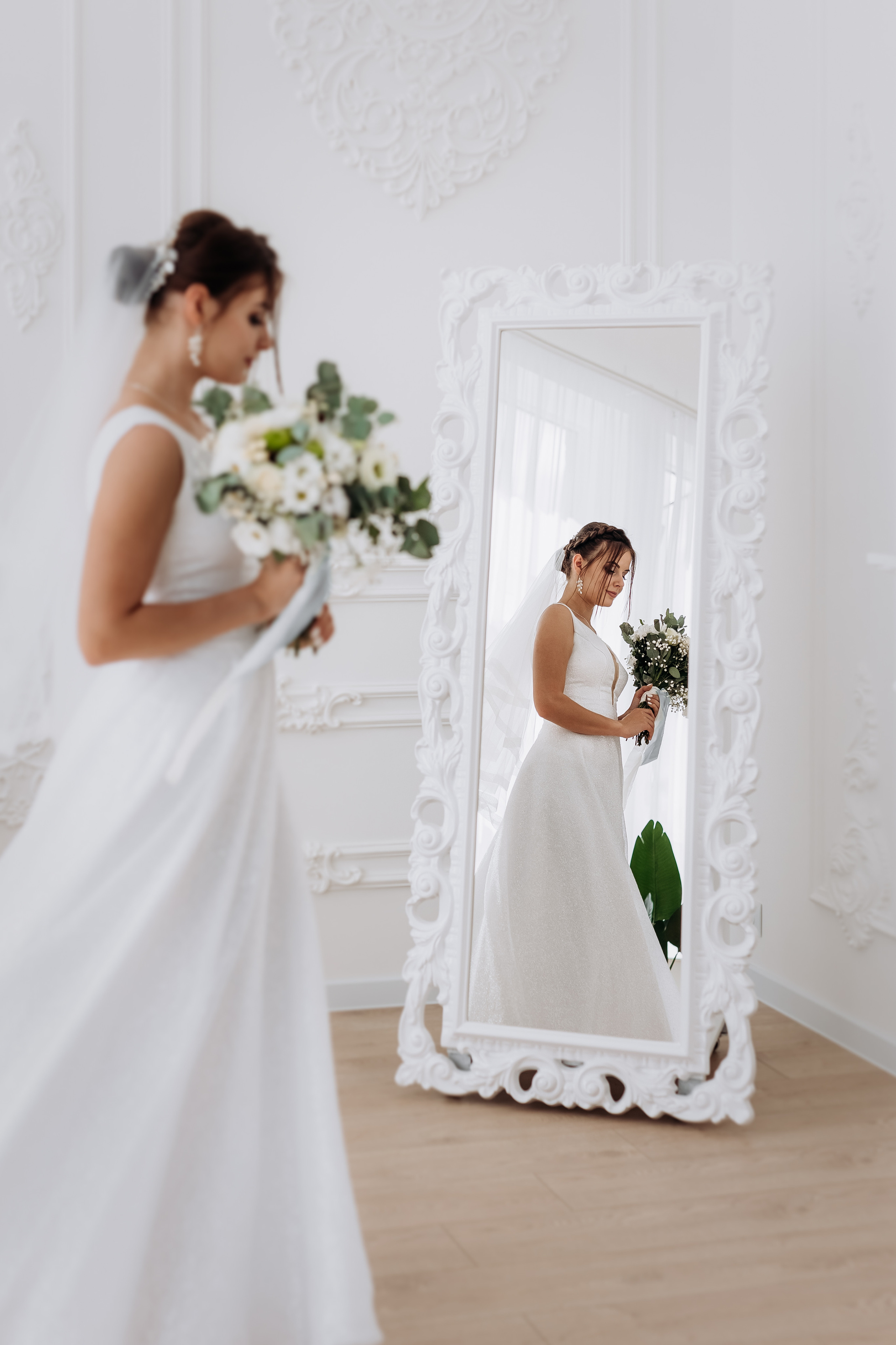 Sensual Bride. Свадебный и семейный фотограф портретист в Украине Стоганенко Валерия