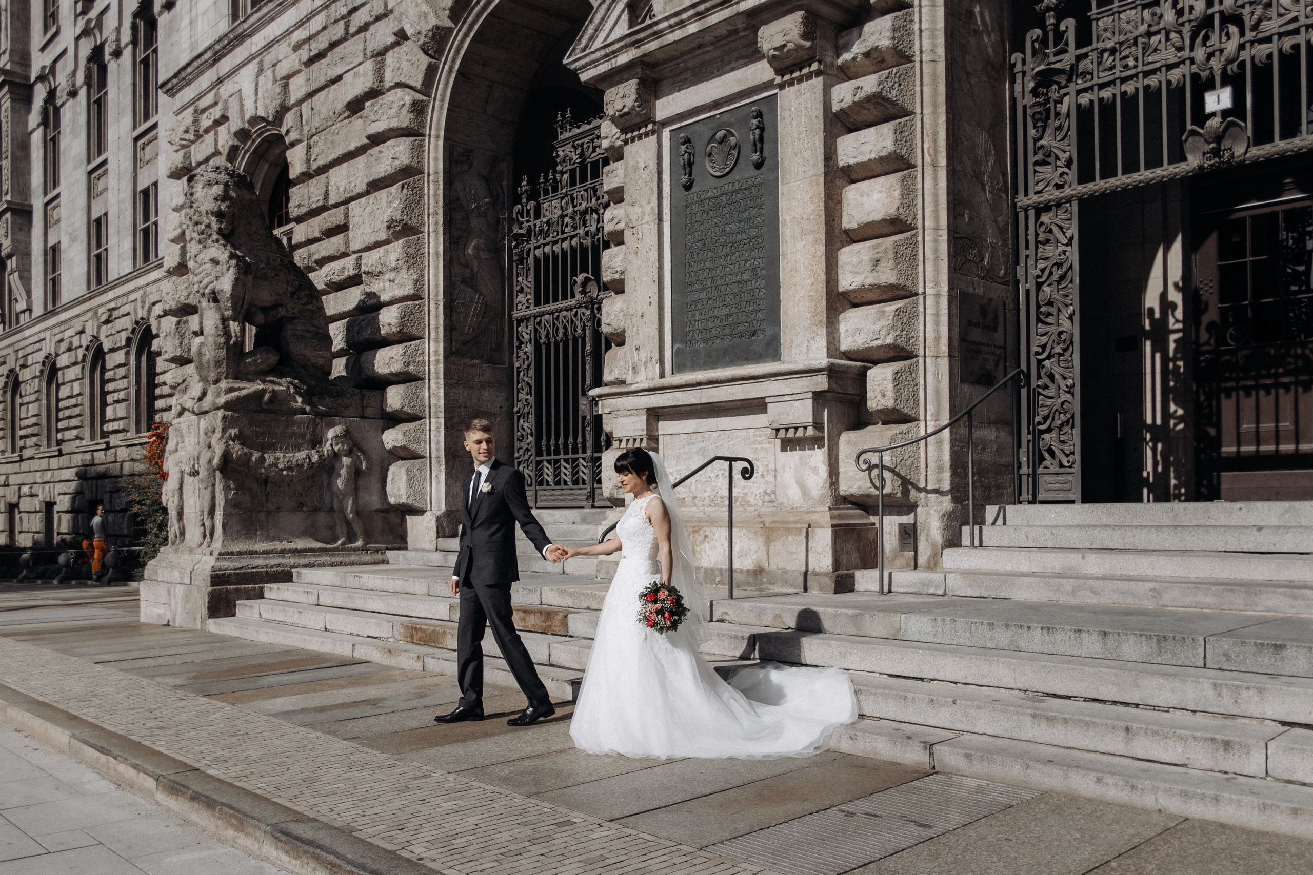 Alex & Vasylyna. Свадебный и семейный фотограф портретист в Украине Стоганенко Валерия