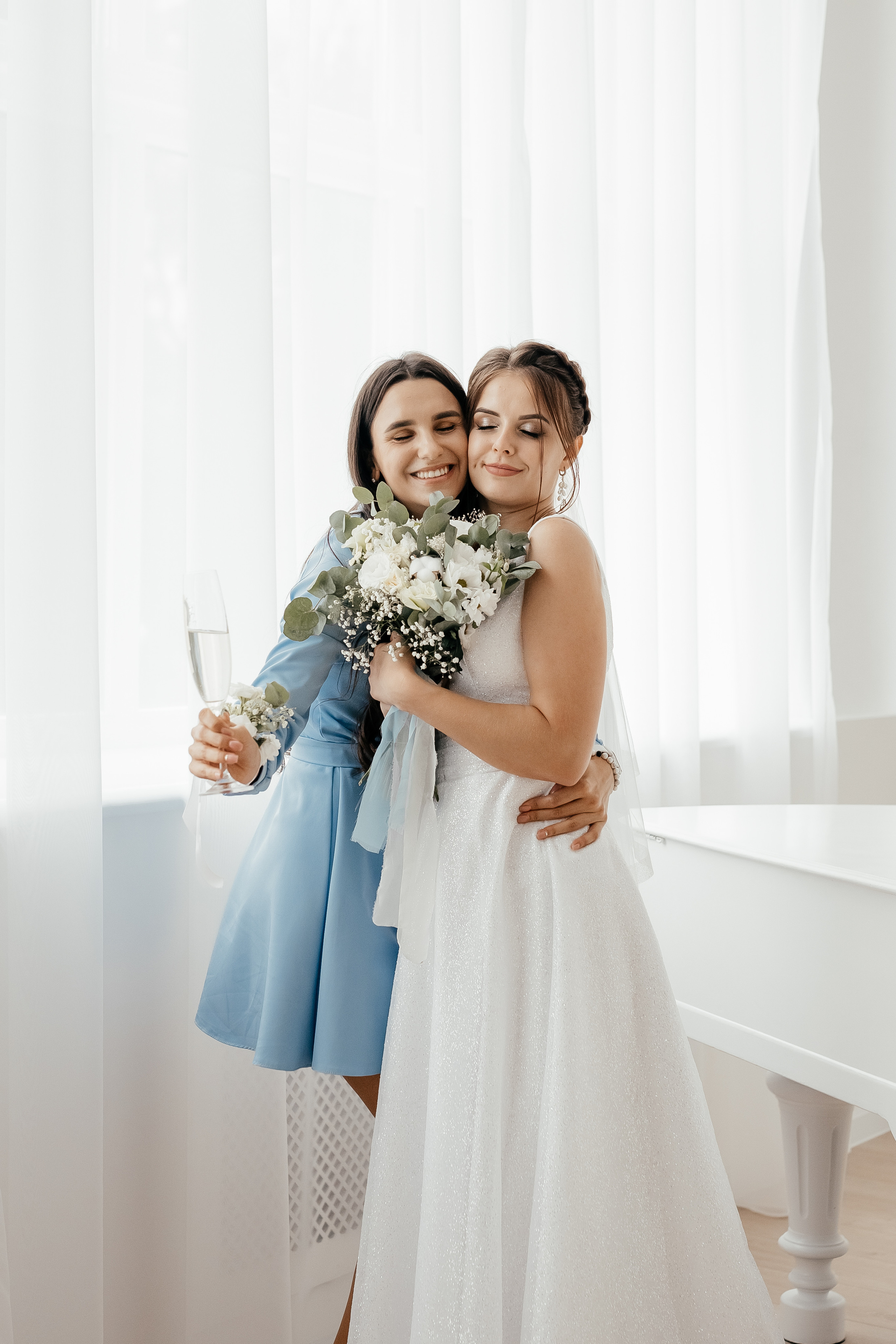 Sensual Bride. Свадебный и семейный фотограф портретист в Украине Стоганенко Валерия