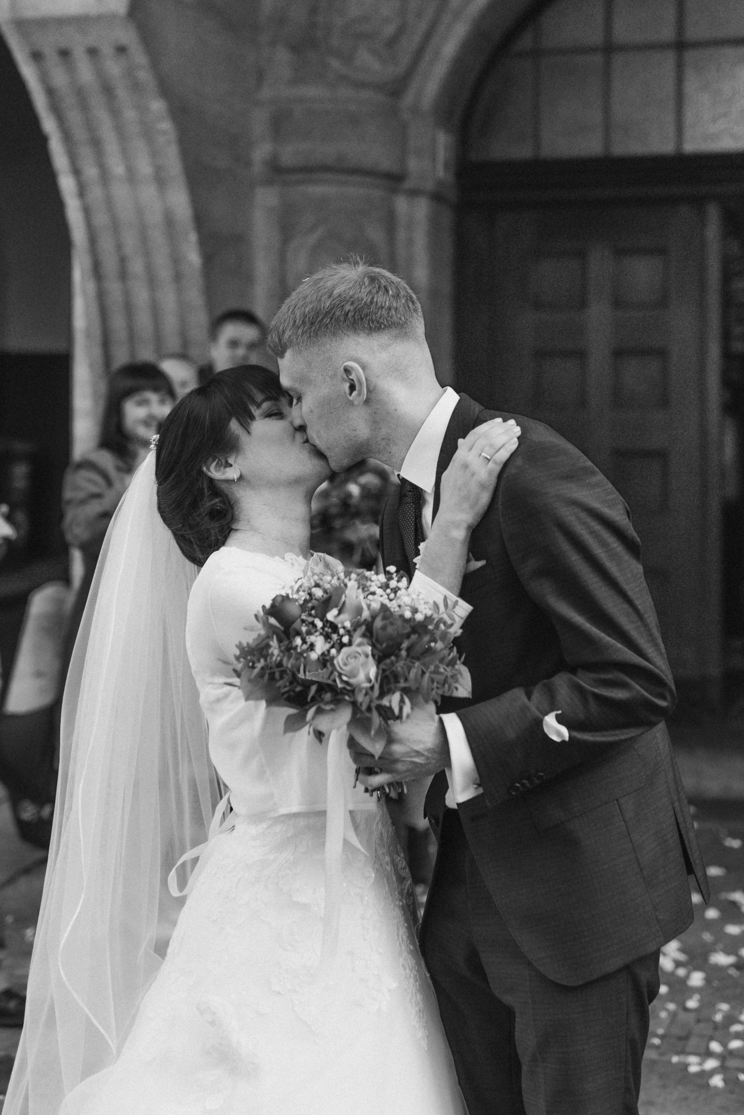 Alex & Vasylyna. Свадебный и семейный фотограф портретист в Украине Стоганенко Валерия