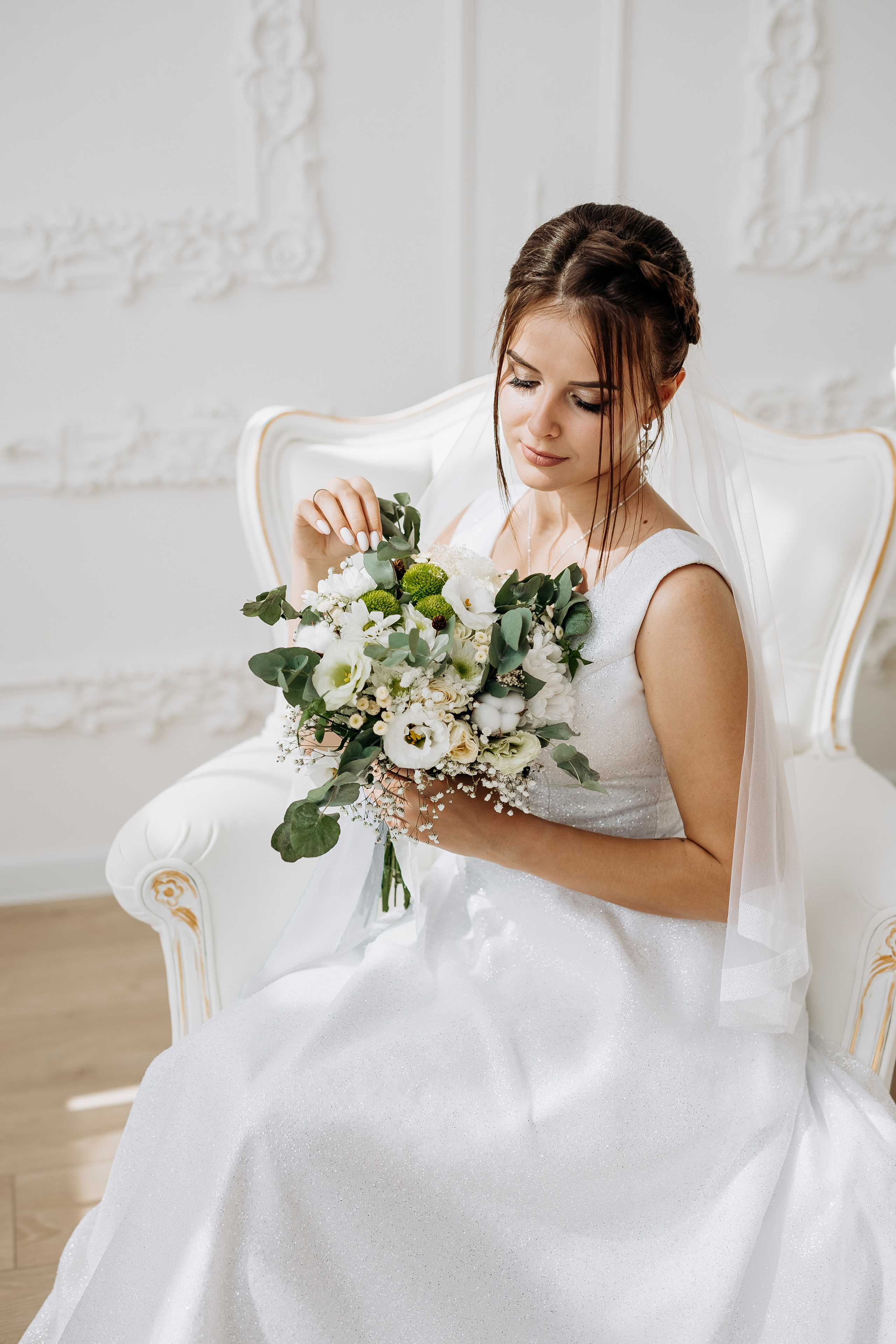 Sensual Bride. Свадебный и семейный фотограф портретист в Украине Стоганенко Валерия