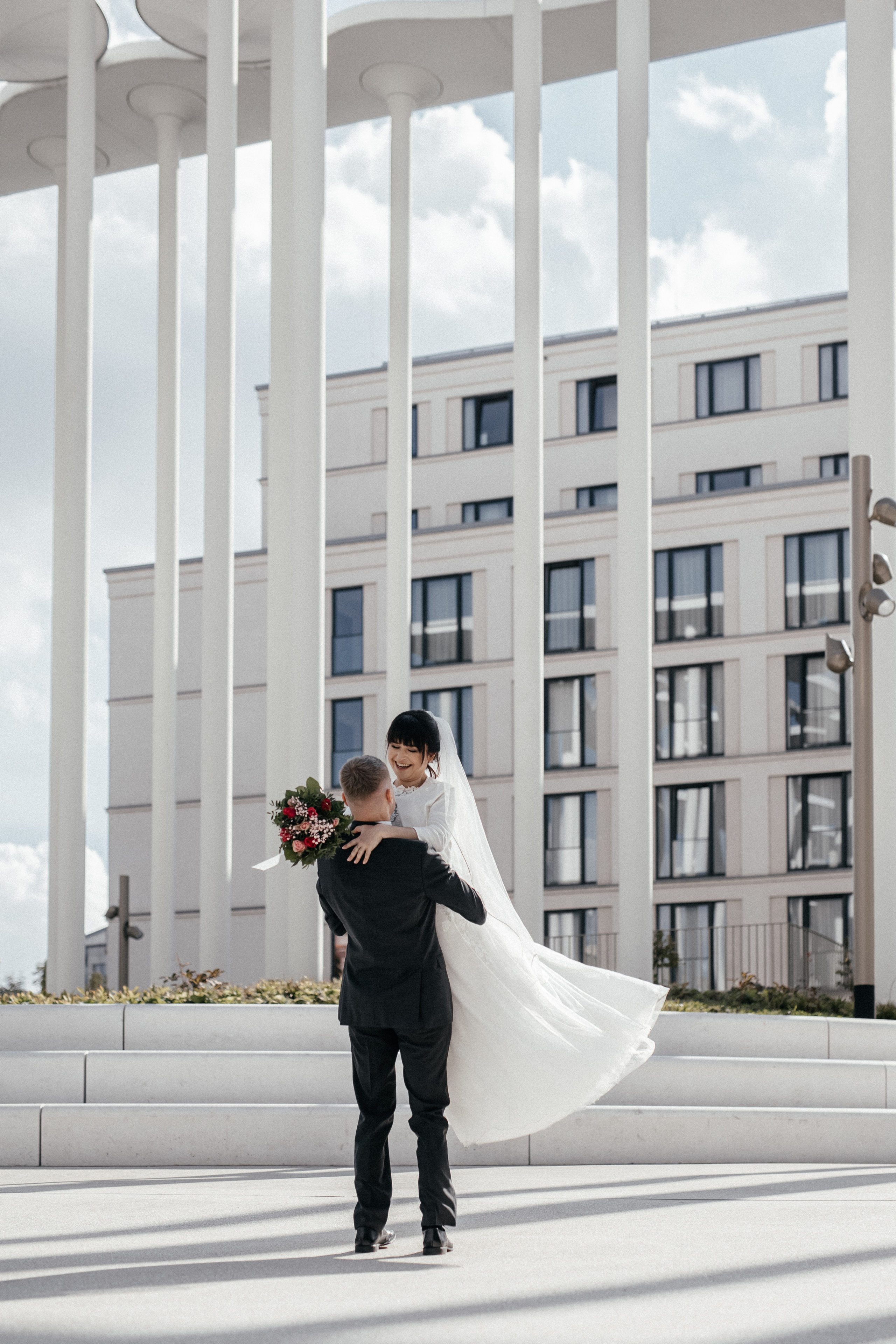 Alex & Vasylyna. Свадебный и семейный фотограф портретист в Украине Стоганенко Валерия