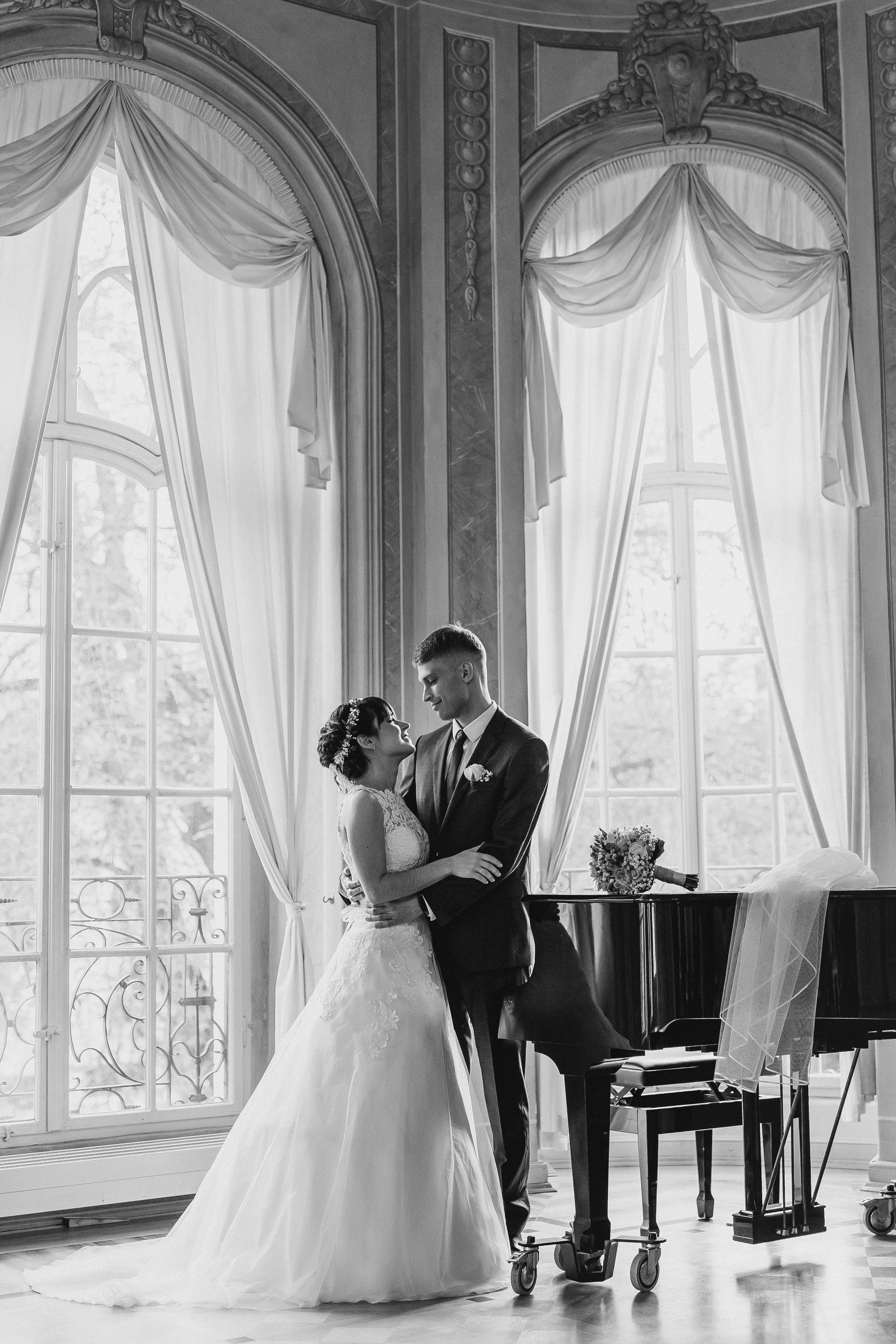 Alex & Vasylyna. Свадебный и семейный фотограф портретист в Украине Стоганенко Валерия