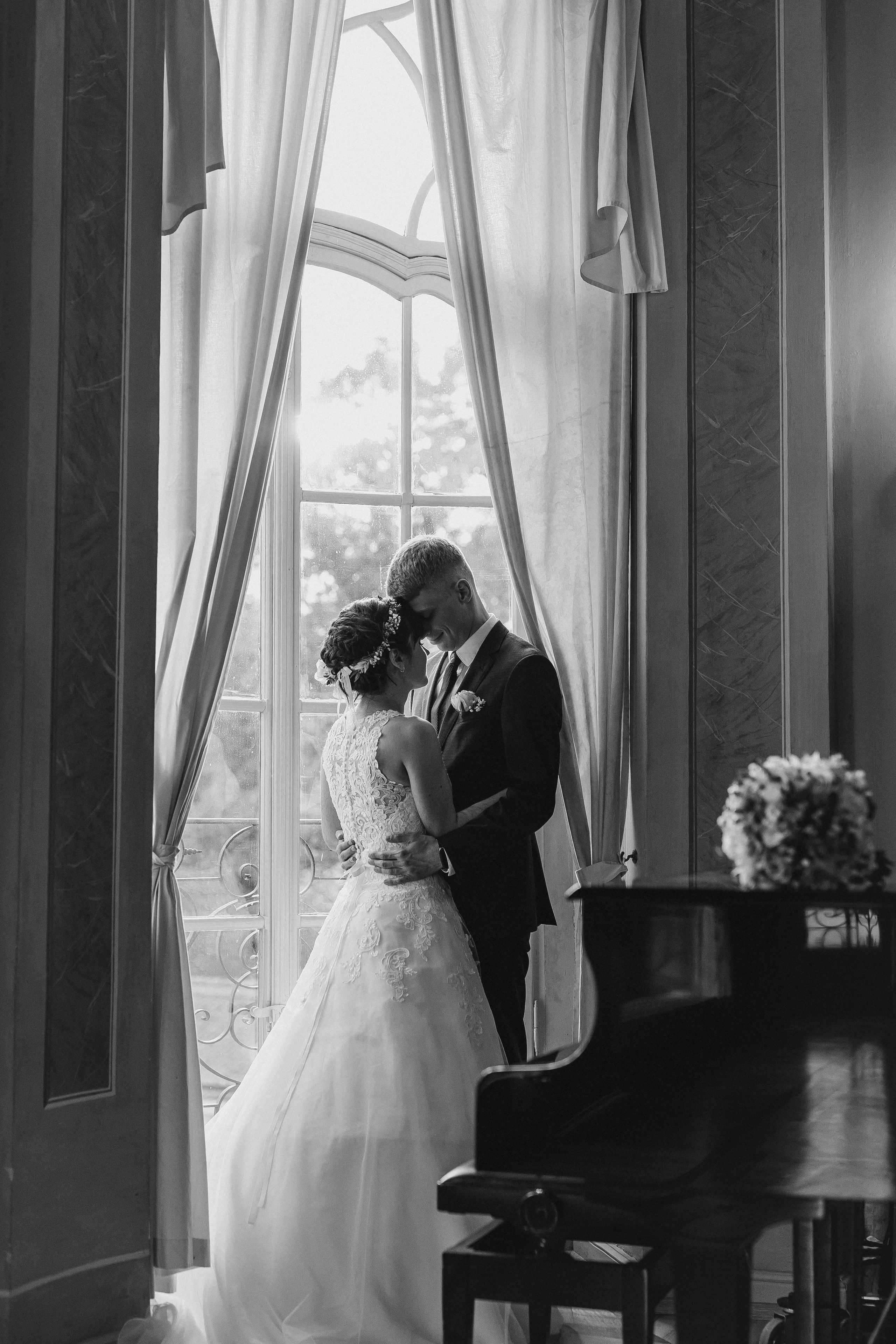 Alex & Vasylyna. Свадебный и семейный фотограф портретист в Украине Стоганенко Валерия