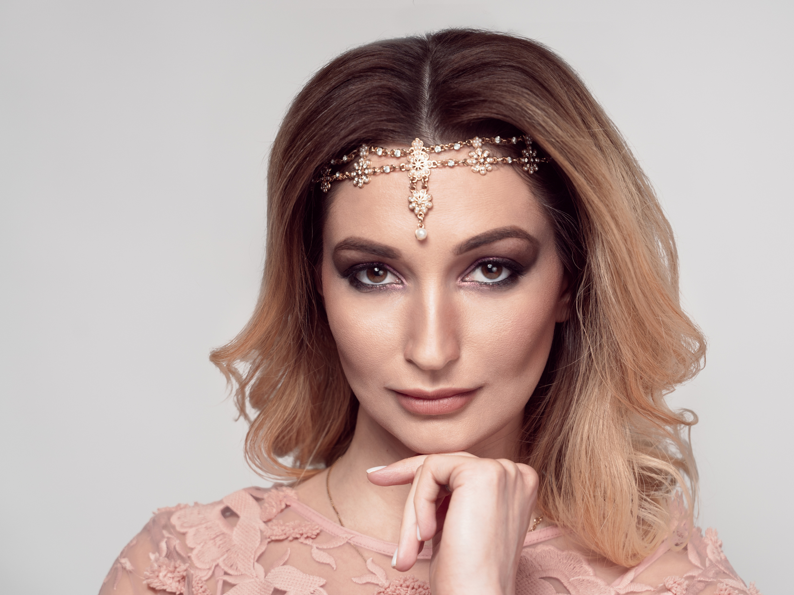 Wedding Makeup. DiaBeauty | Makeup and Hairstyle Barcelona, Castelldefels, Sitges