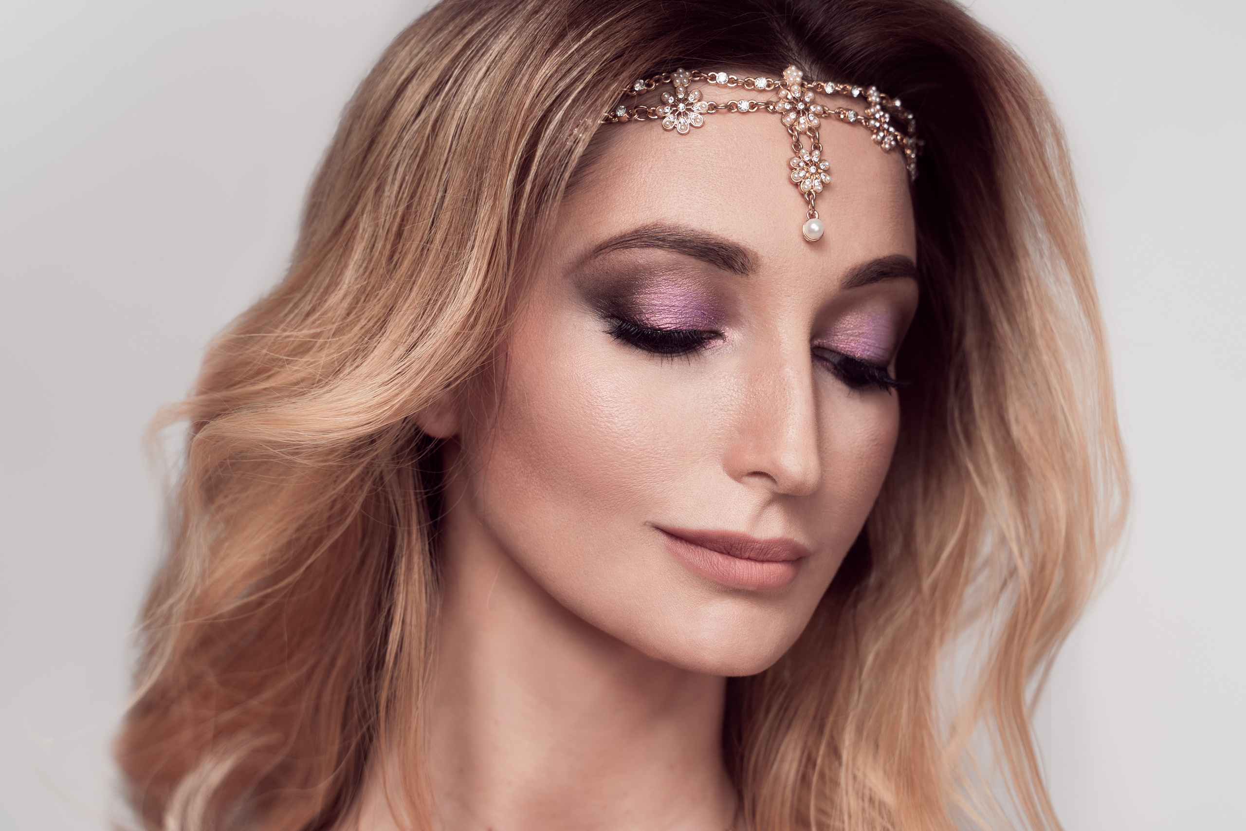 Wedding Makeup. DiaBeauty | Makeup and Hairstyle Barcelona, Castelldefels, Sitges