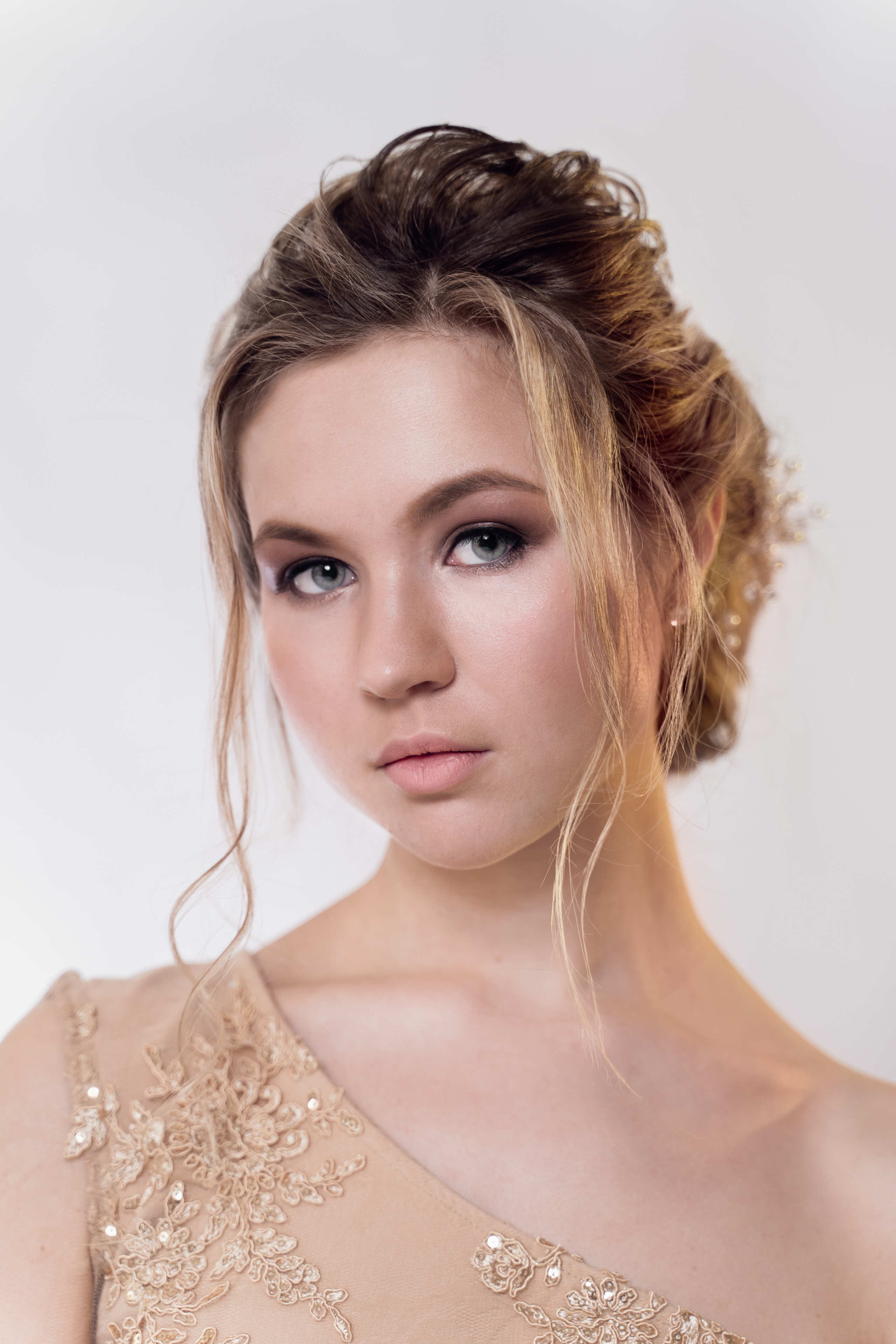 Wedding Makeup. DiaBeauty | Makeup and Hairstyle Barcelona, Castelldefels, Sitges