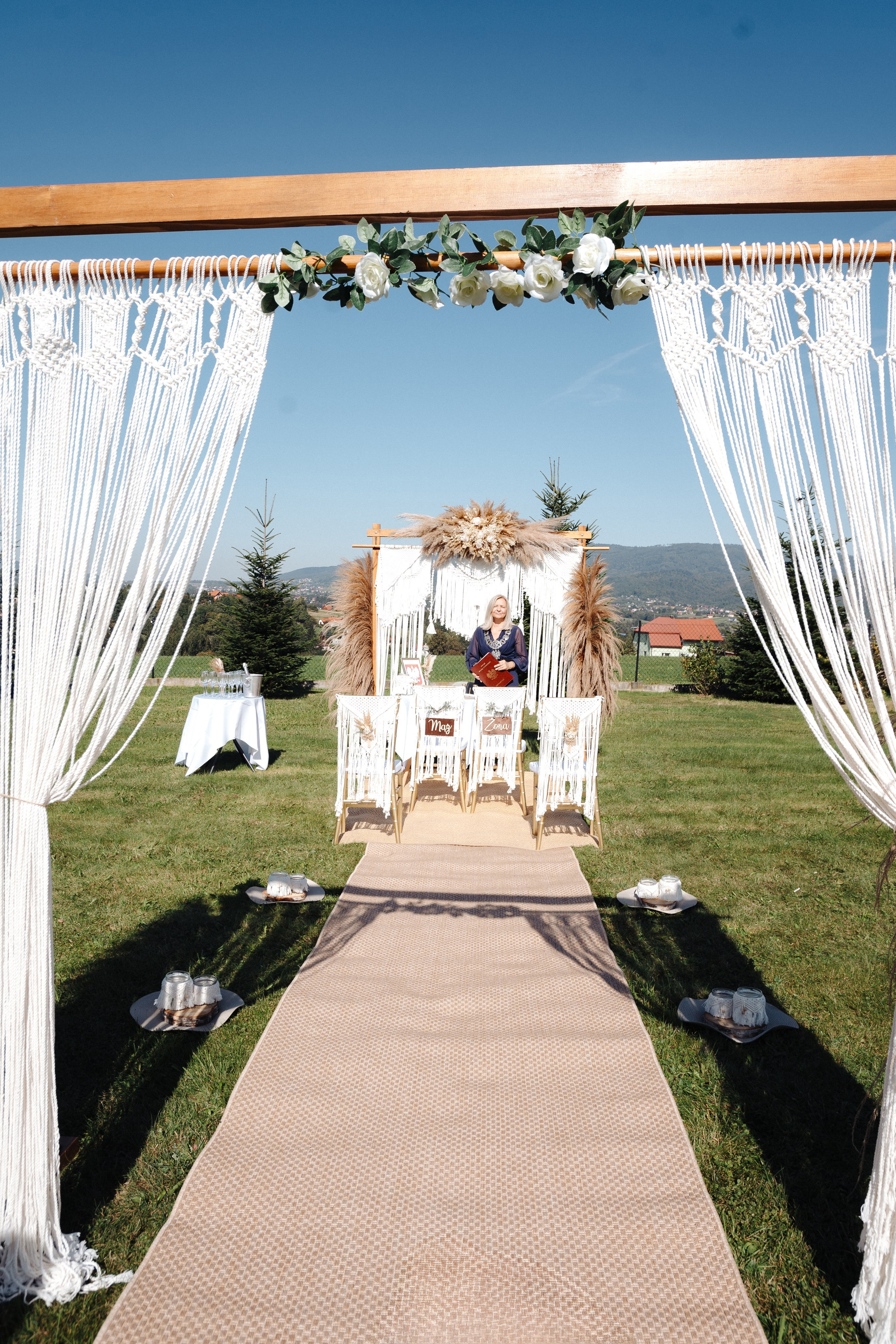 Irena i Dmytro. Karina Czernecka Foto