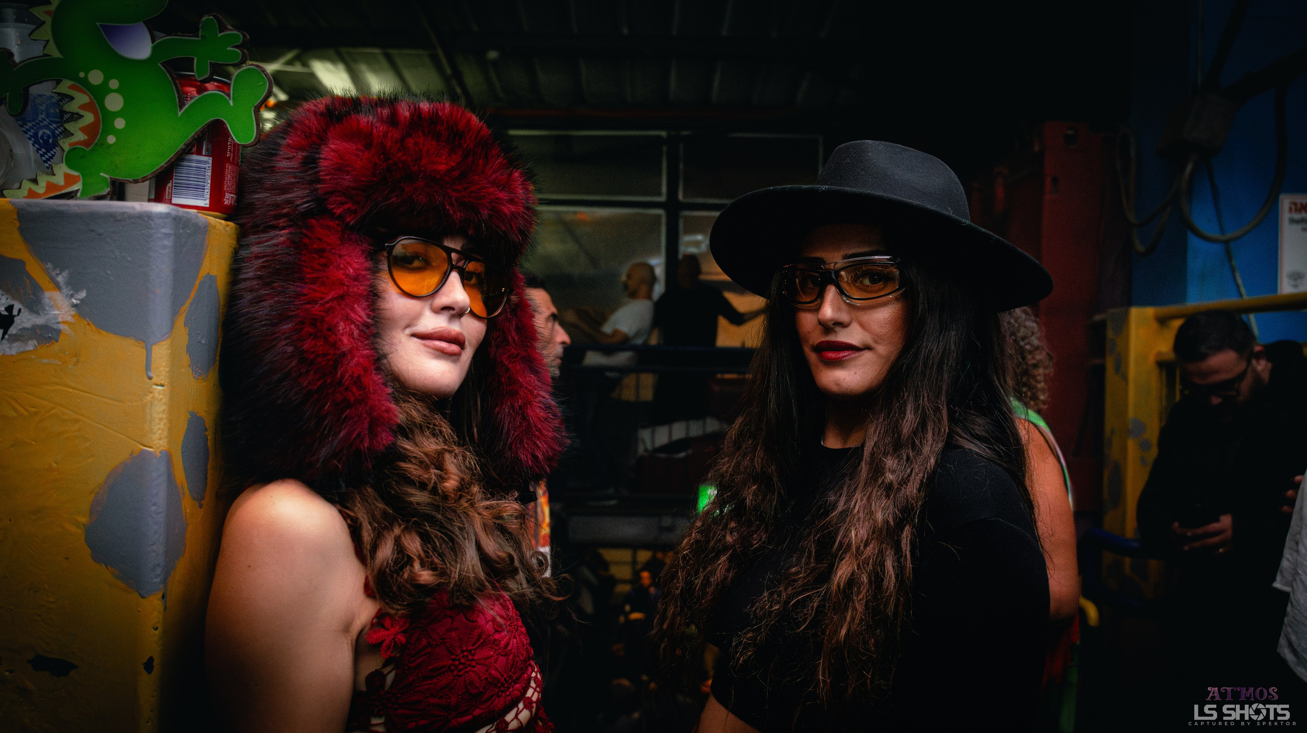 Infected Mushroom — Yagur. LS Shots official site