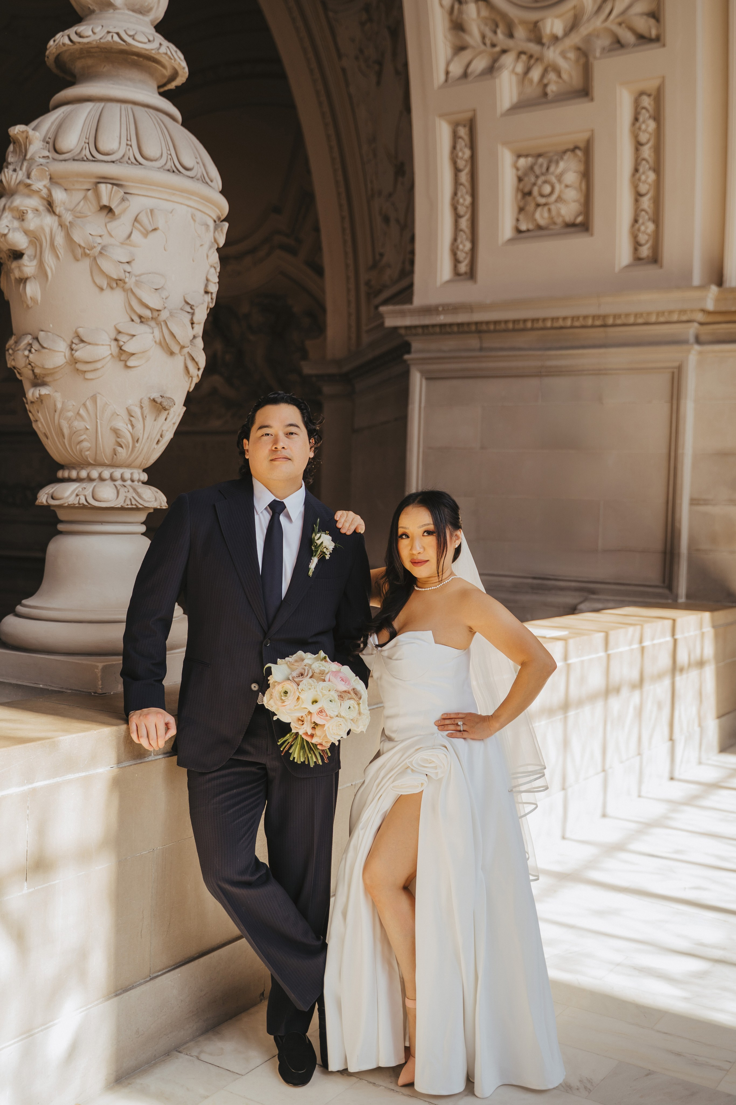 Julie Xiong and Nam Him. Wedding family photographer and videographer California San Francisco Bay Area