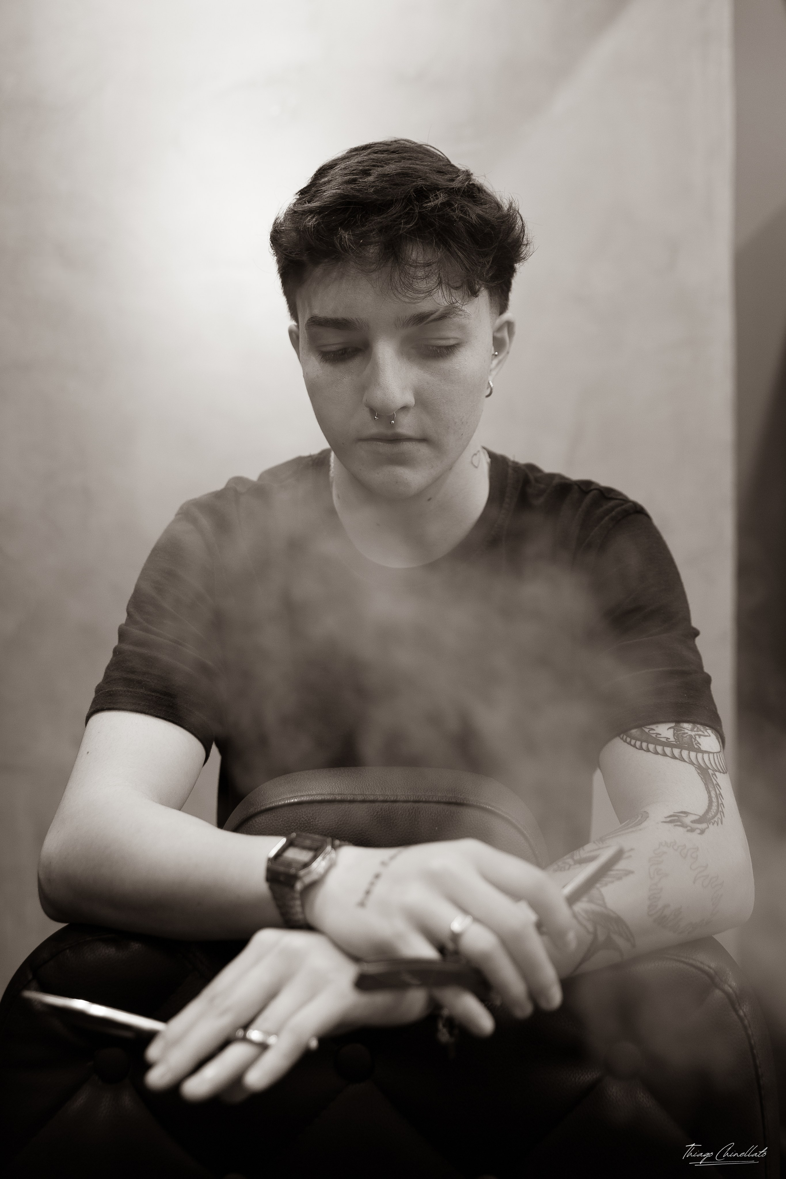 Retratos e Corporativo. Thiago Chinellato