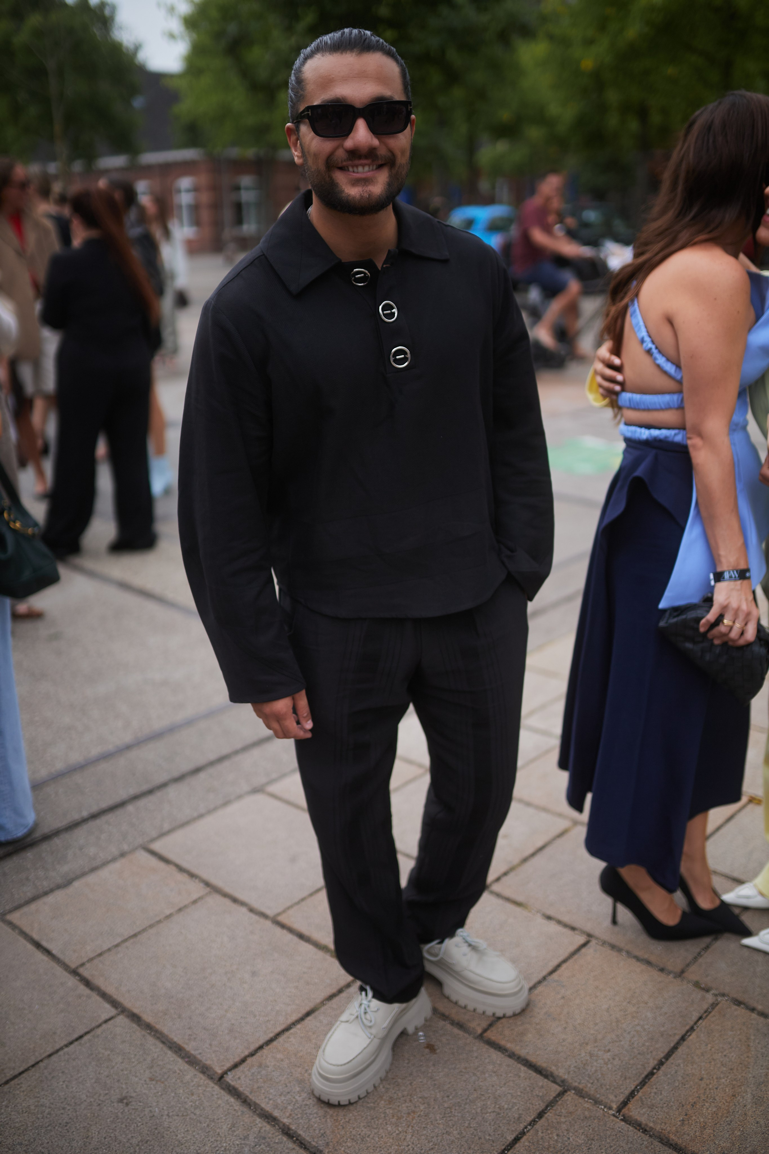 Amsterdam Fashion Week 3.09. Professionele Portret- en Zakelijke Fotograaf in Nederland | Amsterdam, Den Haag, Leiden, Zoetermeer