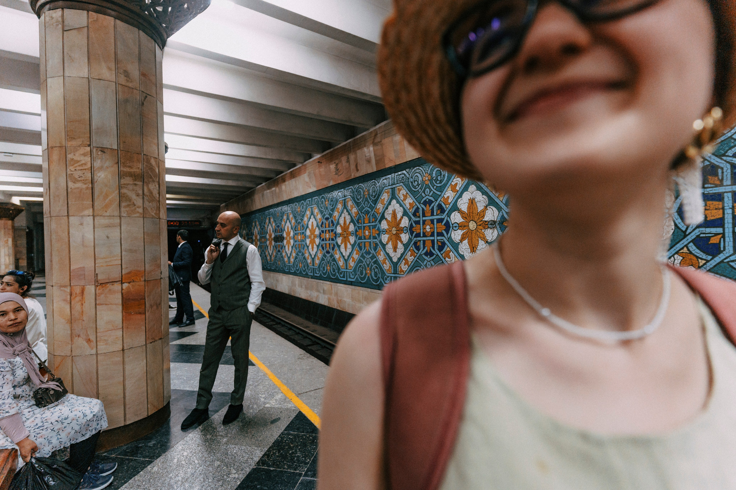 ТАШКЕНТ. Стрит-фотография, полная абсурда, идиотизма и красоты