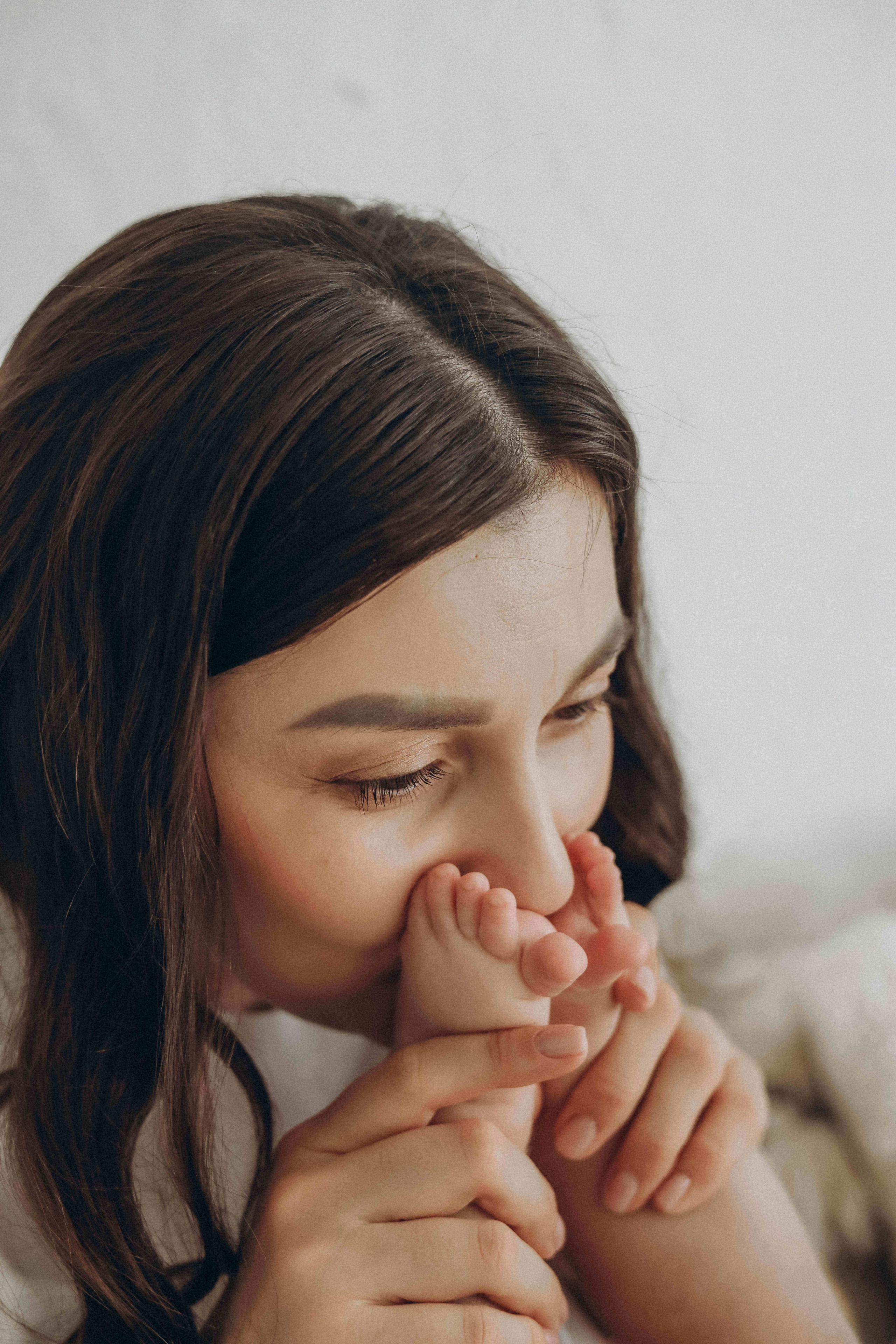 Olivia 6 mnths. Newborn, Maternity & Family Photographer in Charlotte, North Carolina | Arhipova Julia