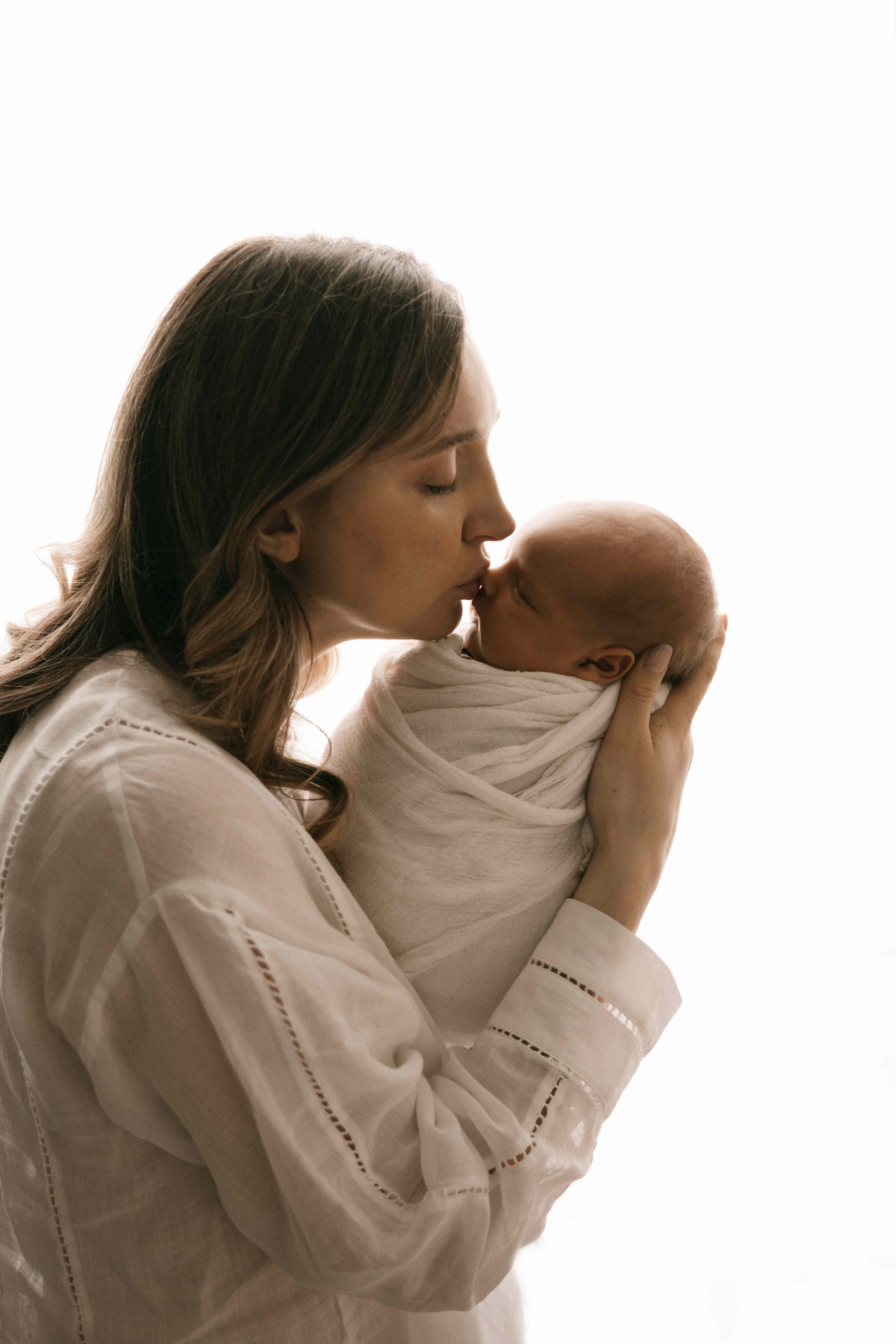 Mykhailo 10 days. Newborn, Maternity & Family Photographer in Charlotte, North Carolina | Arhipova Julia