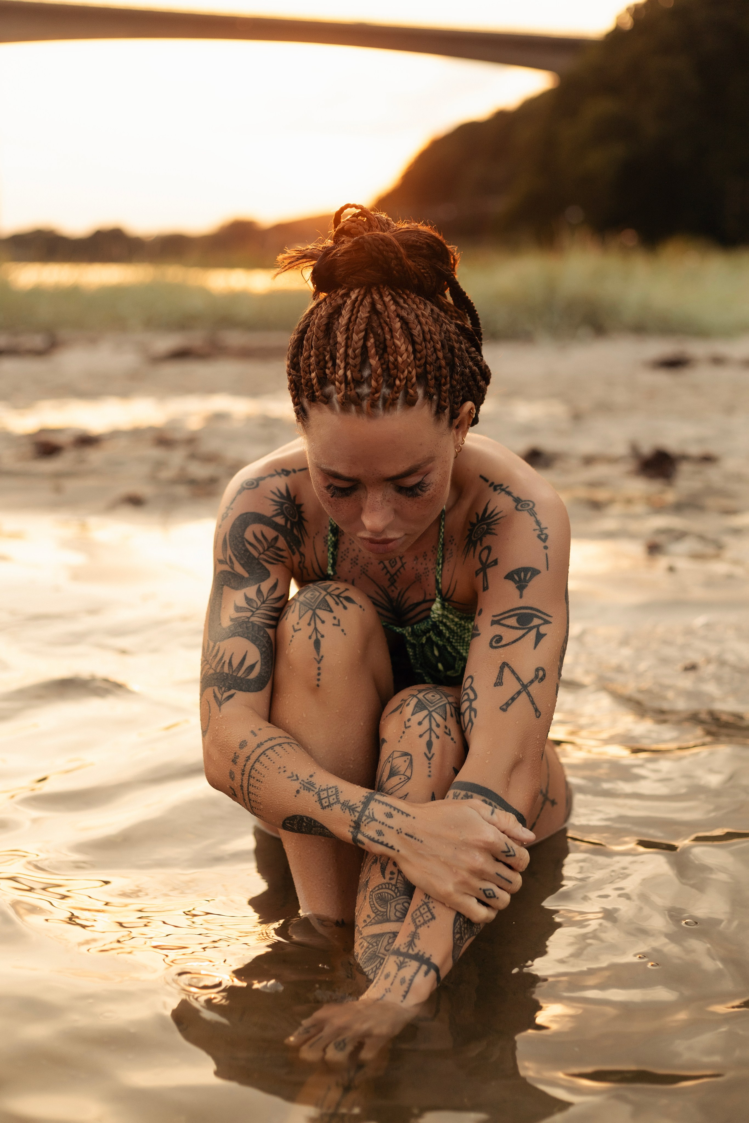 Moniq. Alexia Frame fotograf