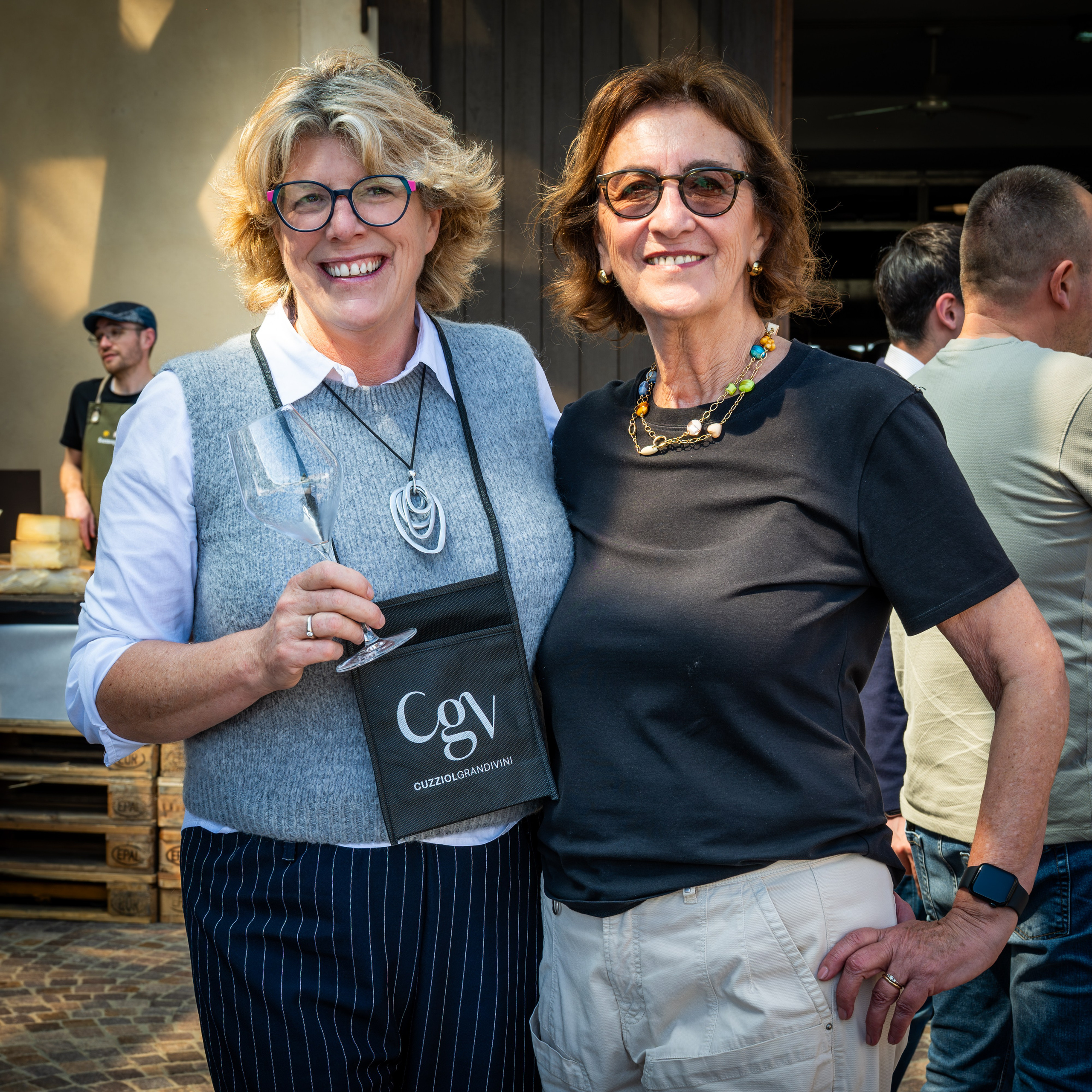 Cuzziol Grandi Vini e Cantine Parusso Monforte. “Gianmaria Coscia fotografo per passione”