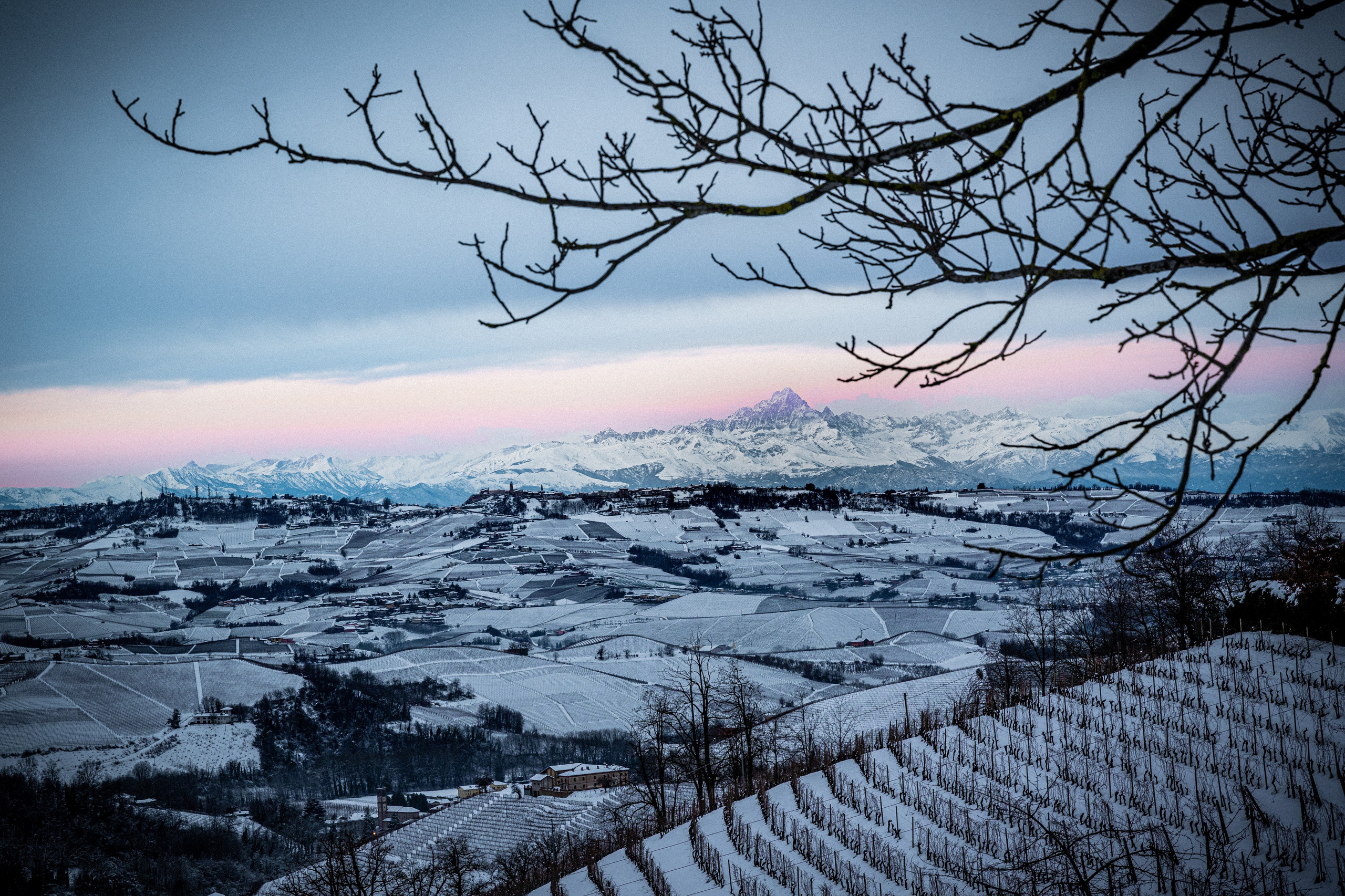 Langhe. “Gianmaria Coscia fotografo per passione”