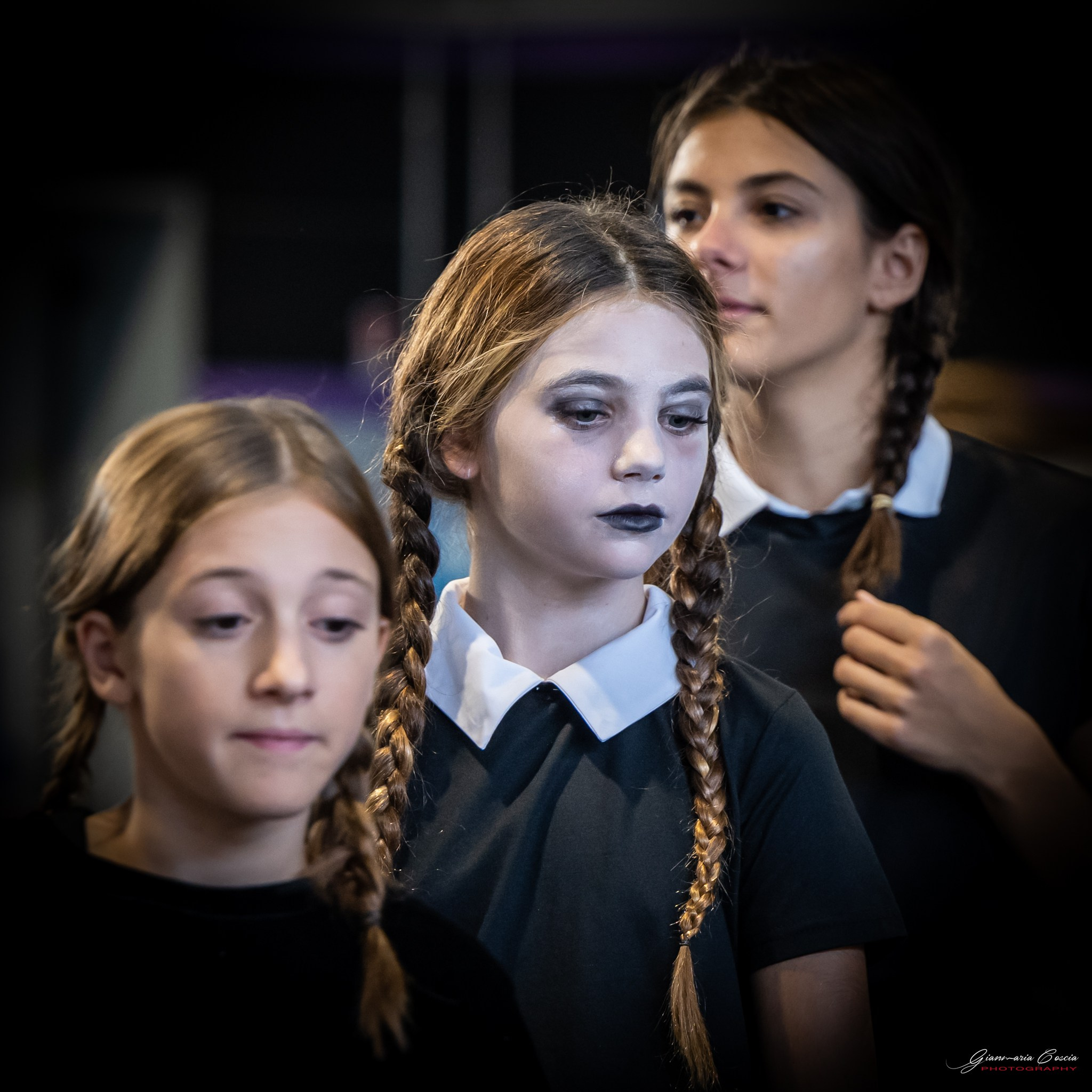 Titans Halloween. “Gianmaria Coscia fotografo per passione”