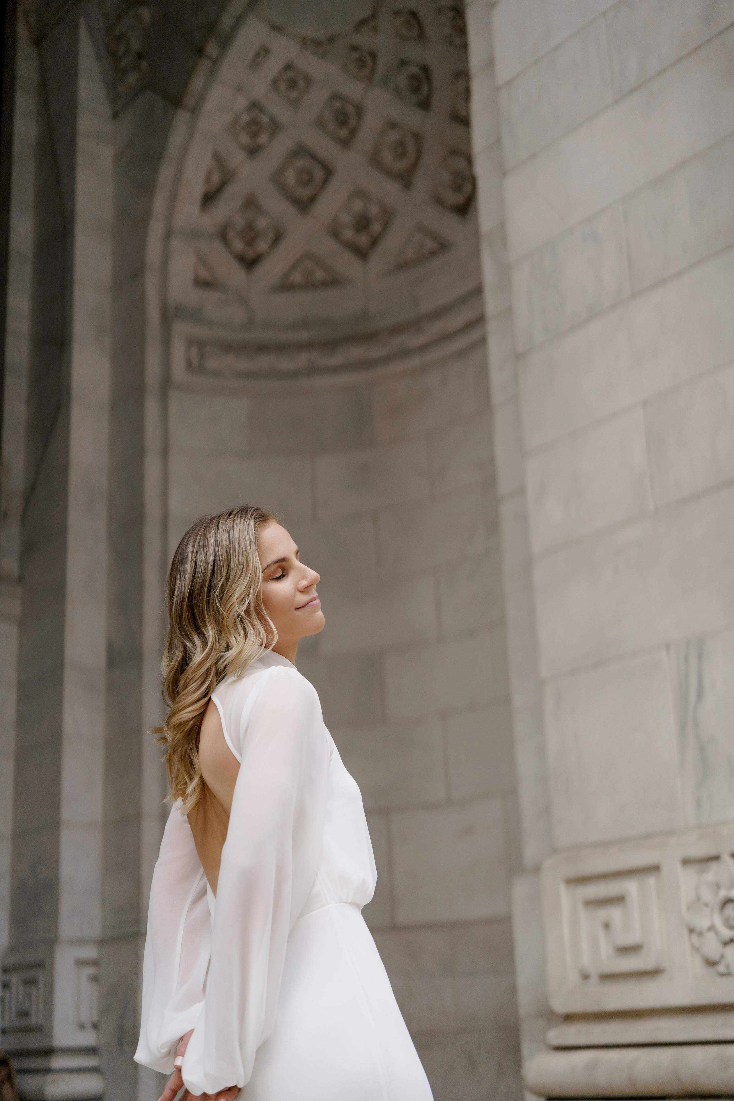 Caroline and Brendan’s Museum MET and Library Engagement Shoot. Wedding photographer and videographer New York | New Jersey