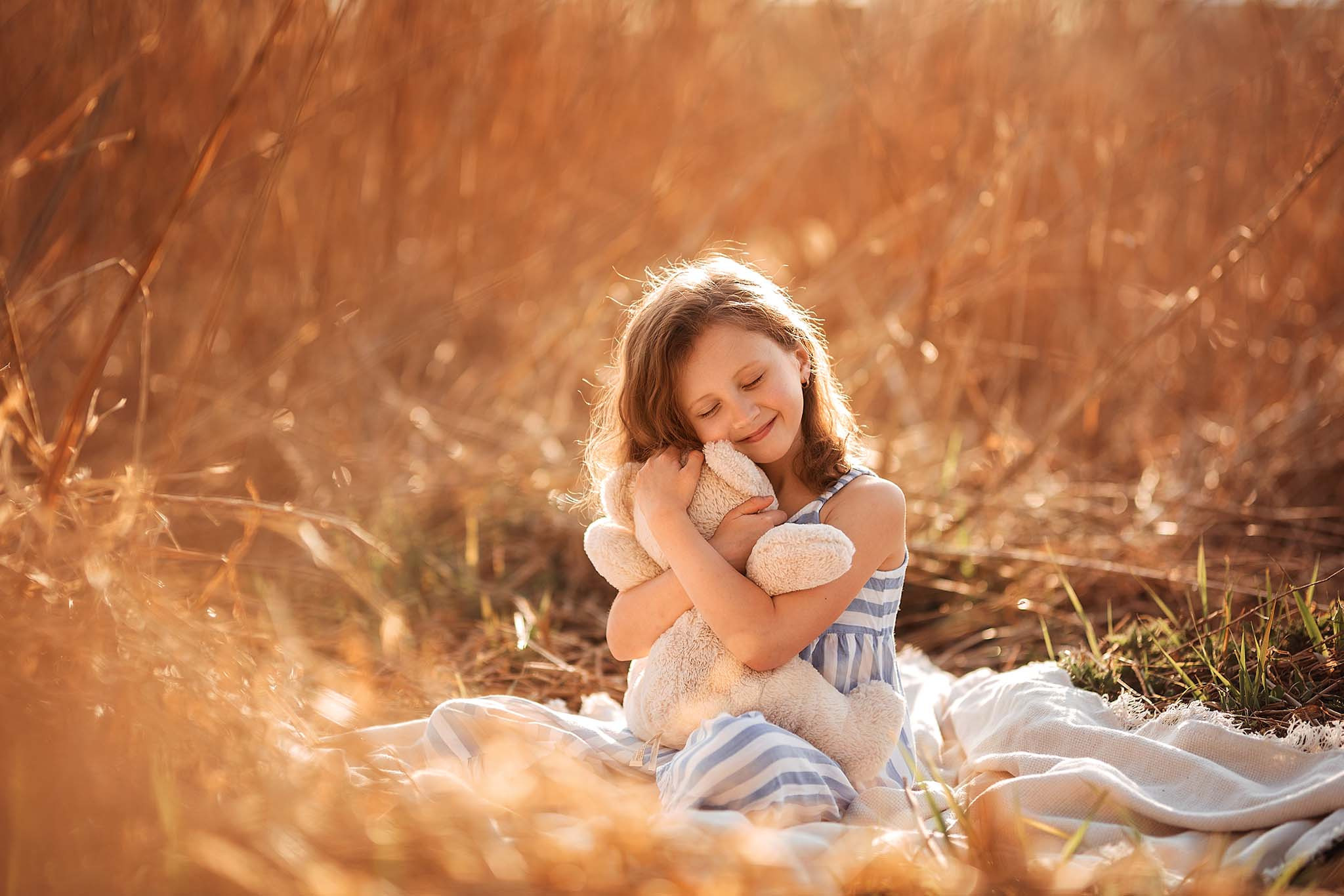 Kinderfotoshooting in Bad Schwartau