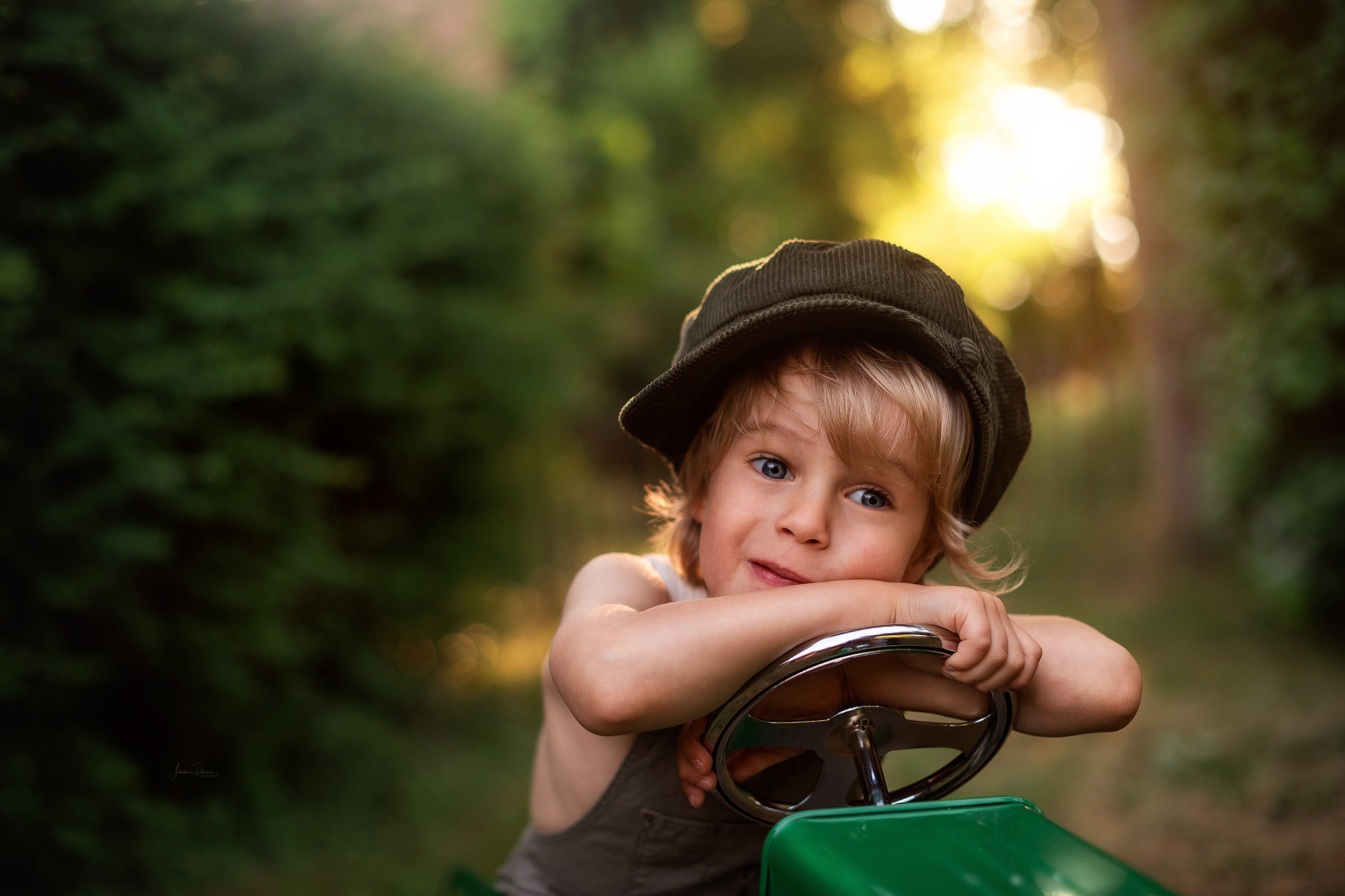 Kinderfotoshooting in Schleswig-Holstein