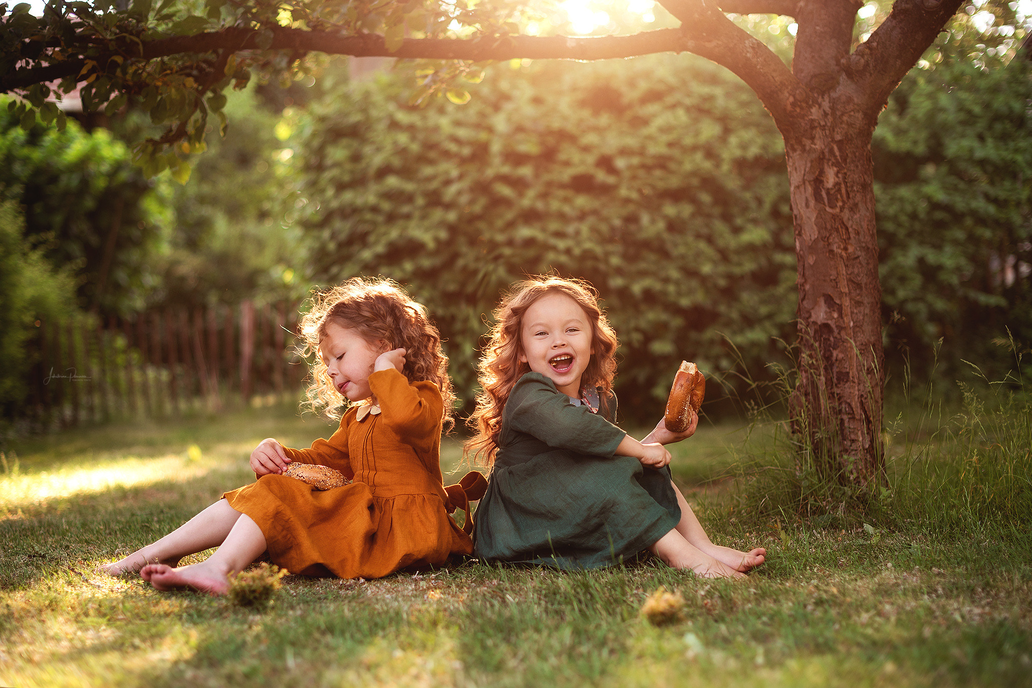 Kinderfotoshooting Hamburg