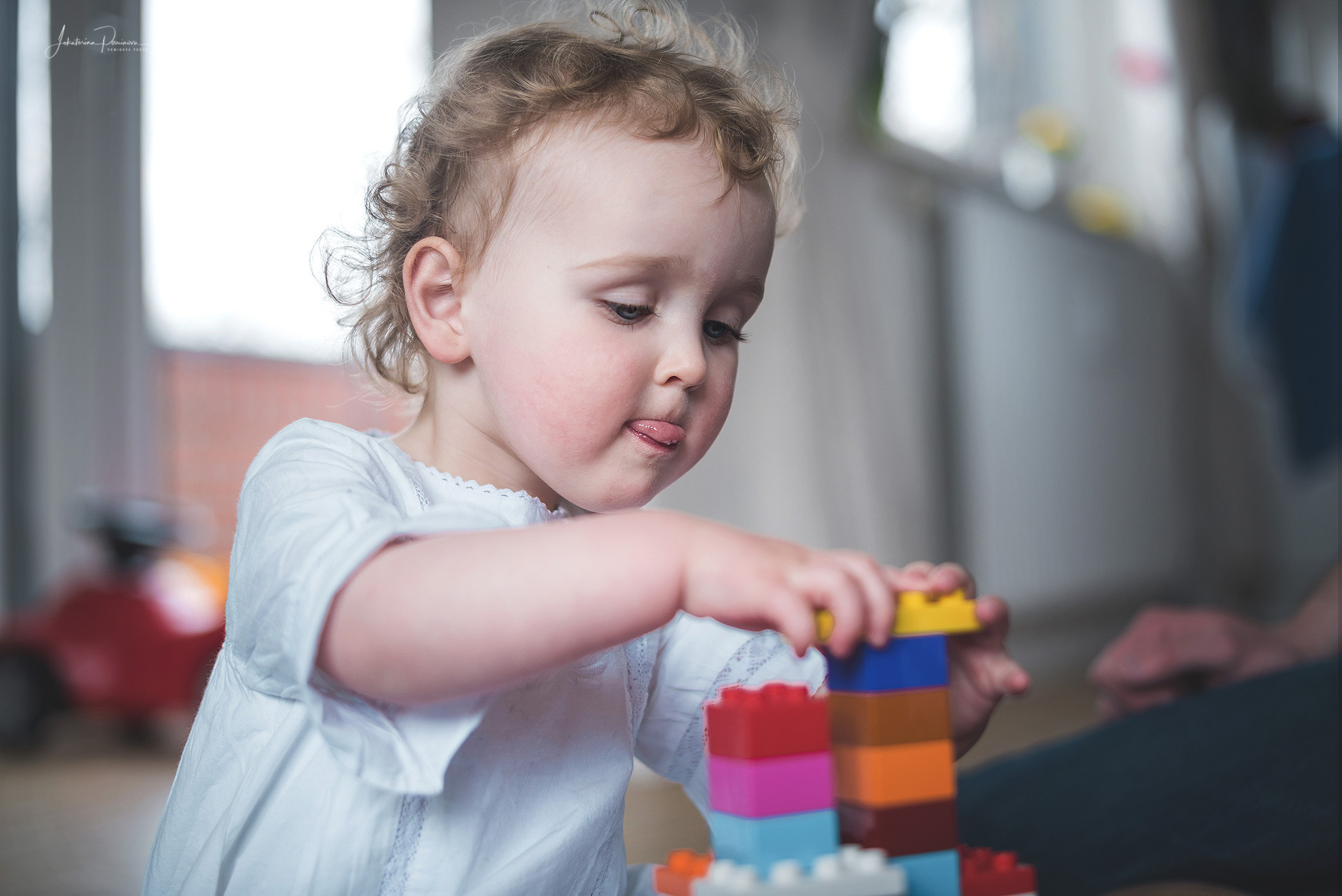Kinderfotoshooting zuhause Ahrensburg