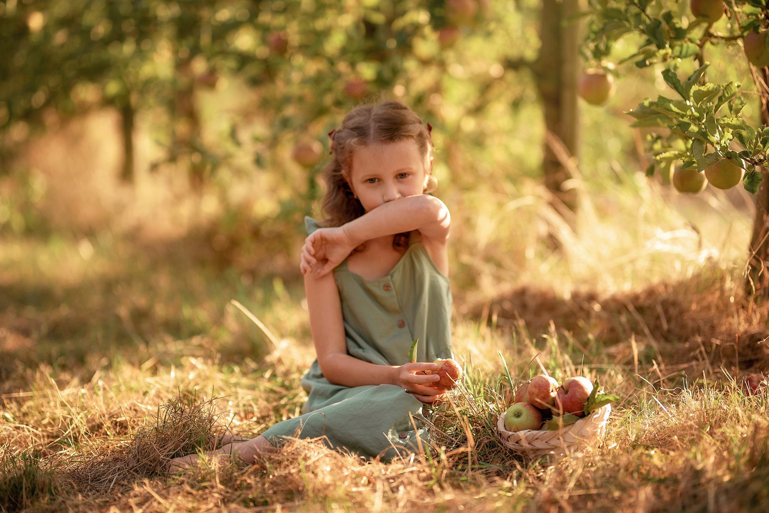 Kinderfotoshooting Bad Schwartau