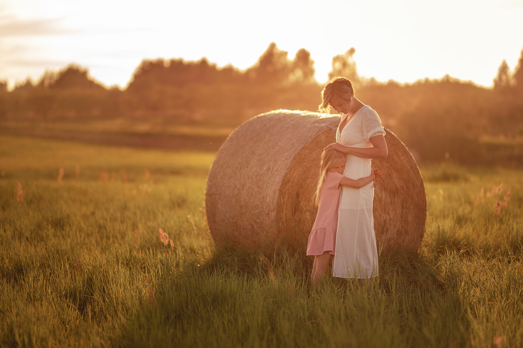 Familienfotoshooting