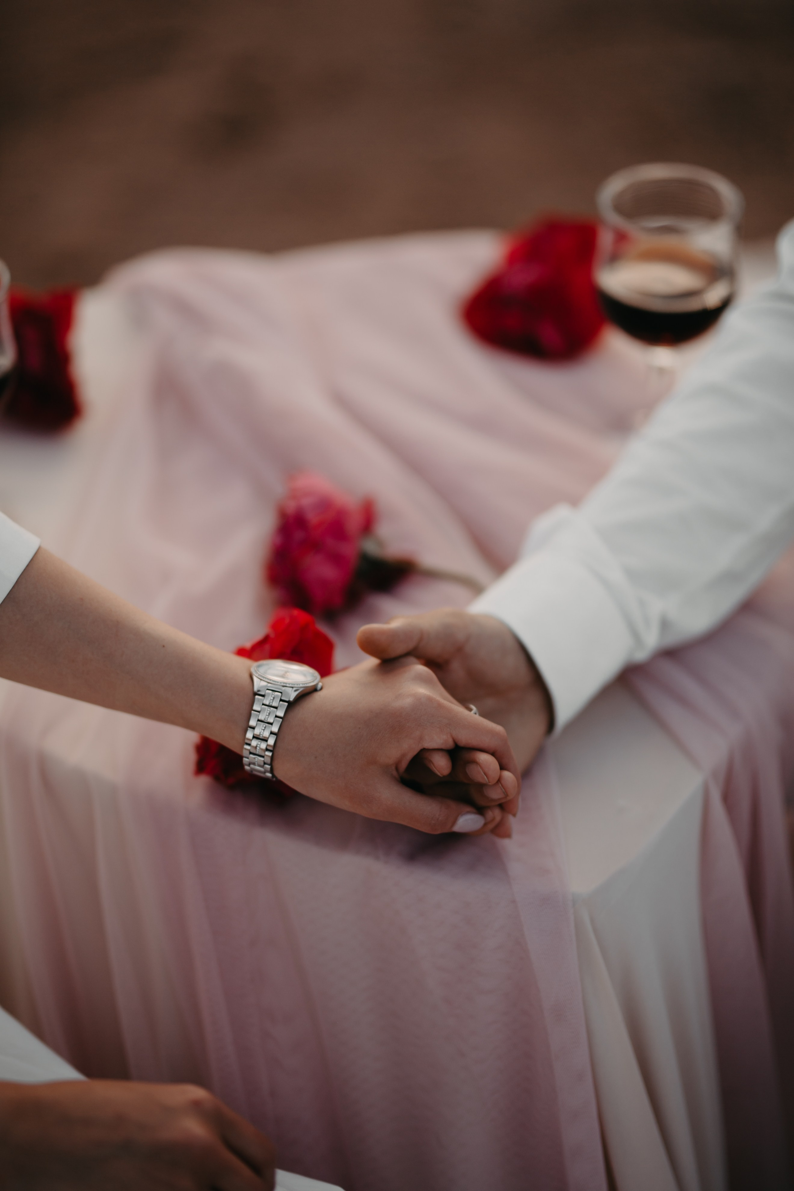 LOVE STORY. Mandarin.photo