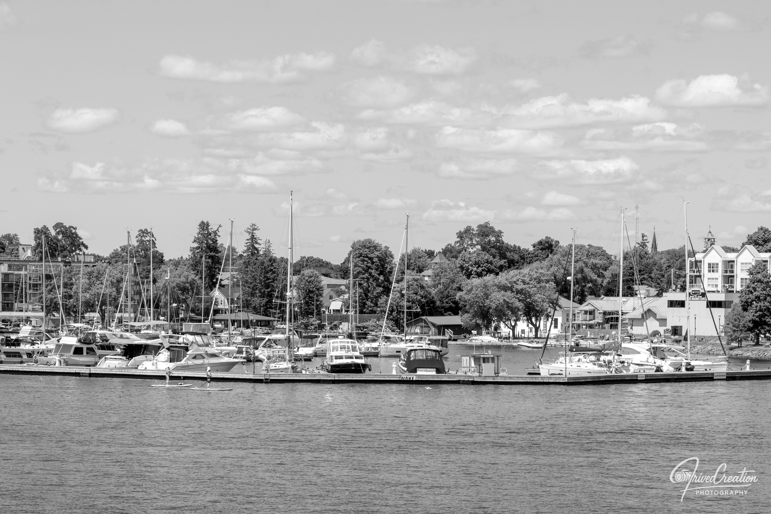 Landscape & Nature. Prived Creation