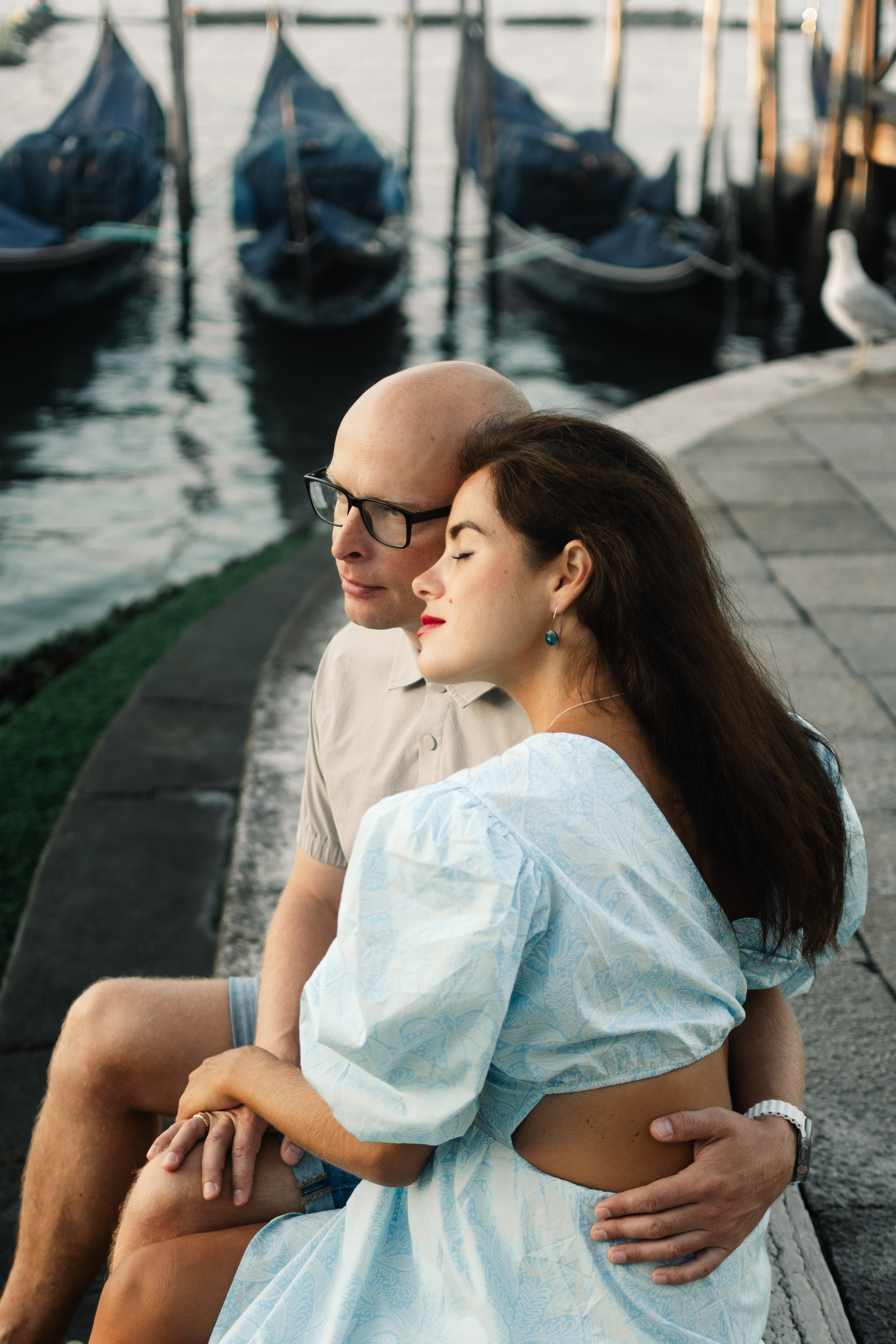 Район San Marco. Фотограф в Венеции, Италия. Зотова Яна