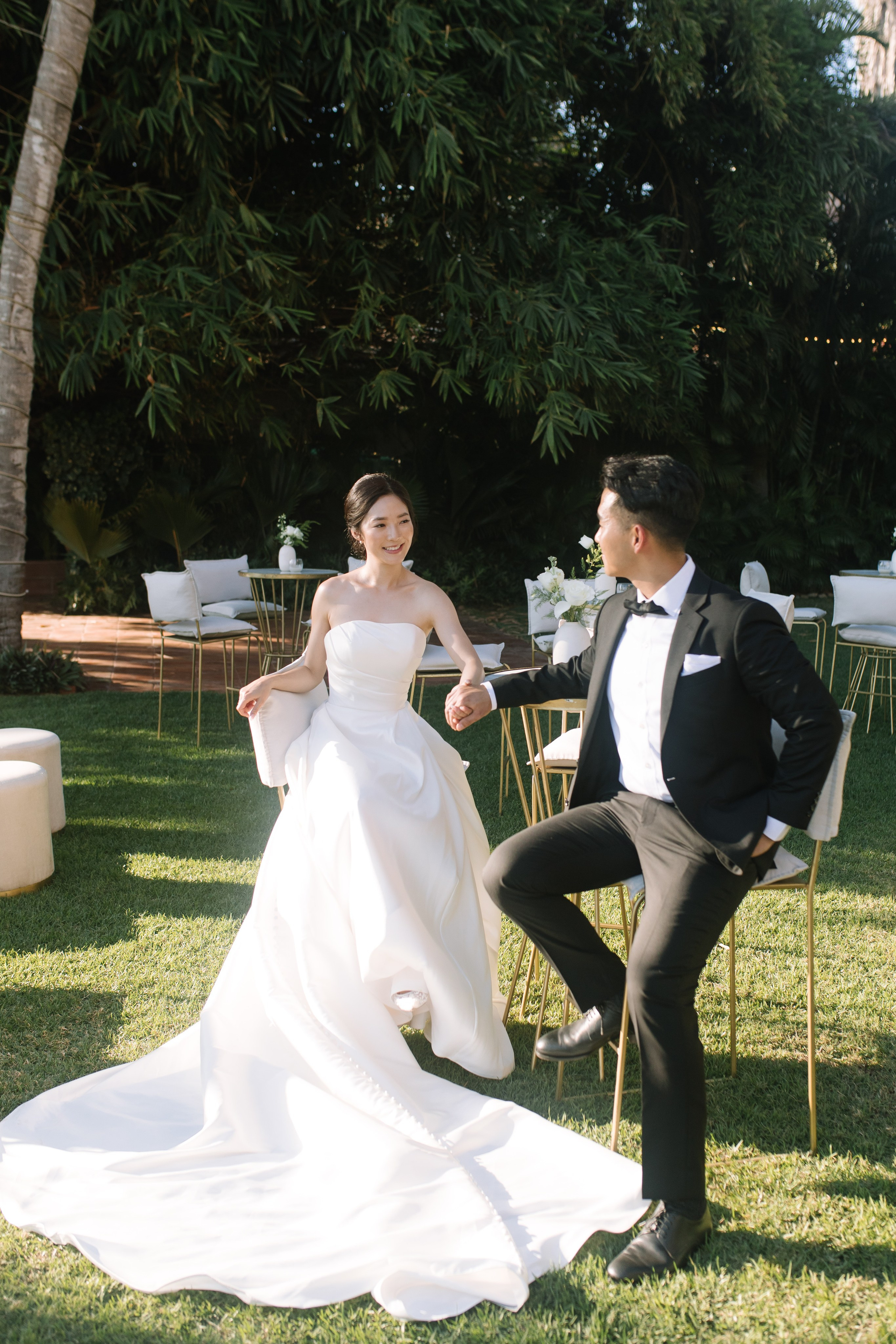 Martoca Beach Garden. Wedding photographer Mexico Sayulita Puerto Vallarta Punta Mita Cabo