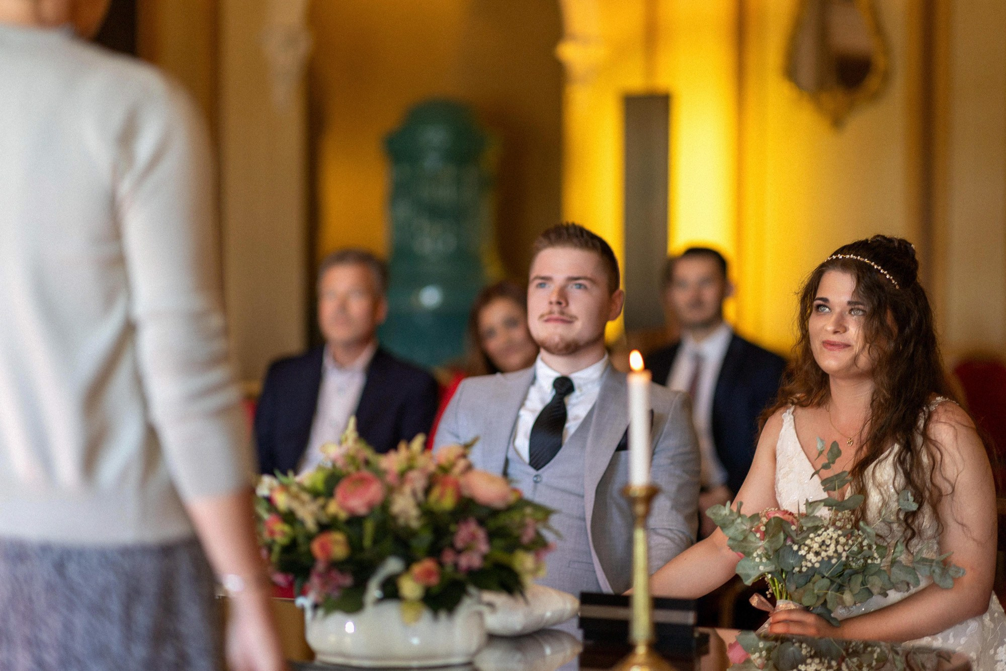 Hochzeitsfotografie von Sara und Marco im Schloss Arensburg. Hochzeitsfotograf und Hochzeitsvideograf aus Hamburg | Roka21Film