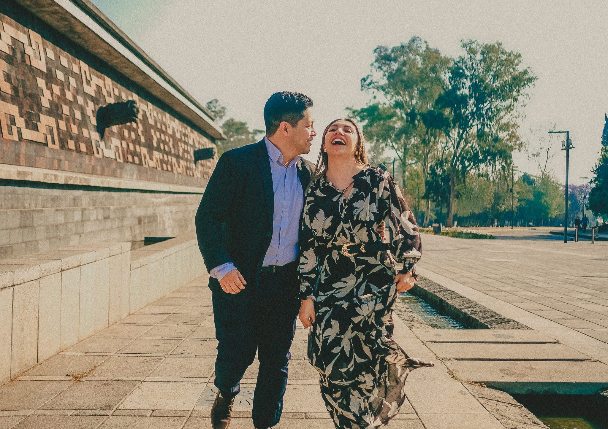 Danny & Abraham. Wedding and family photographer in Mexico City