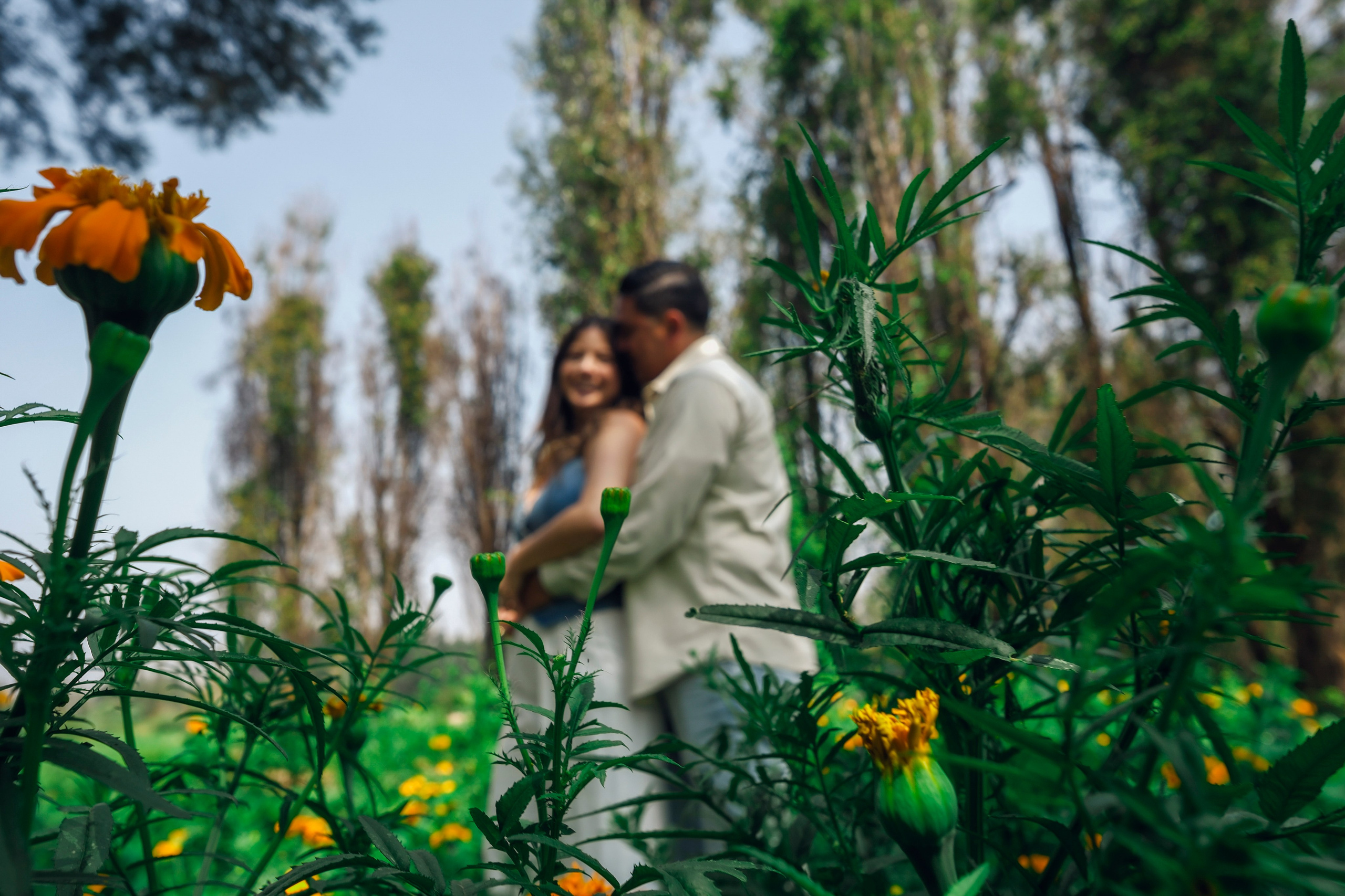 Alex & John. Wedding and family photographer in Mexico City