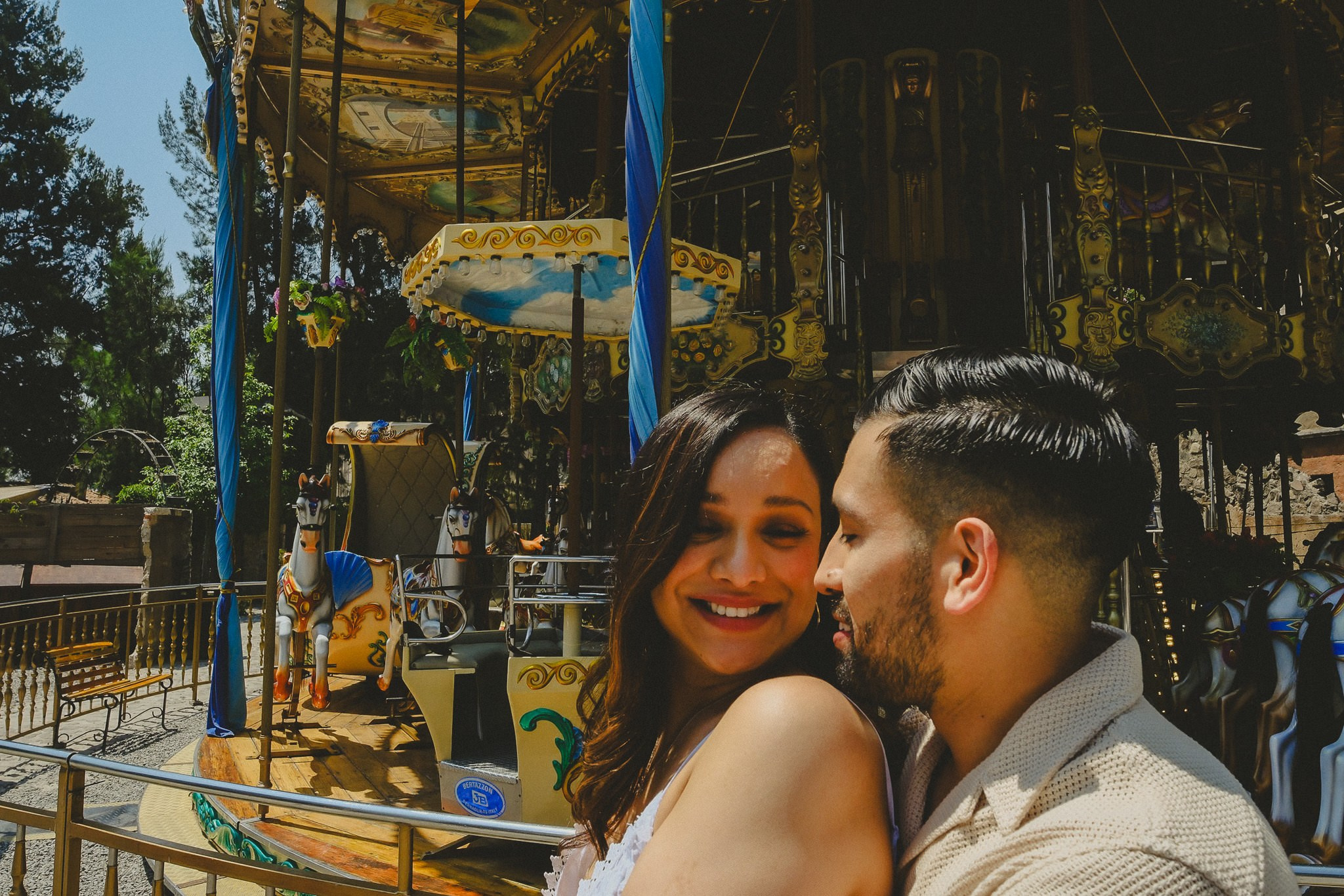 Jess & Fer. Wedding and family photographer in Mexico City